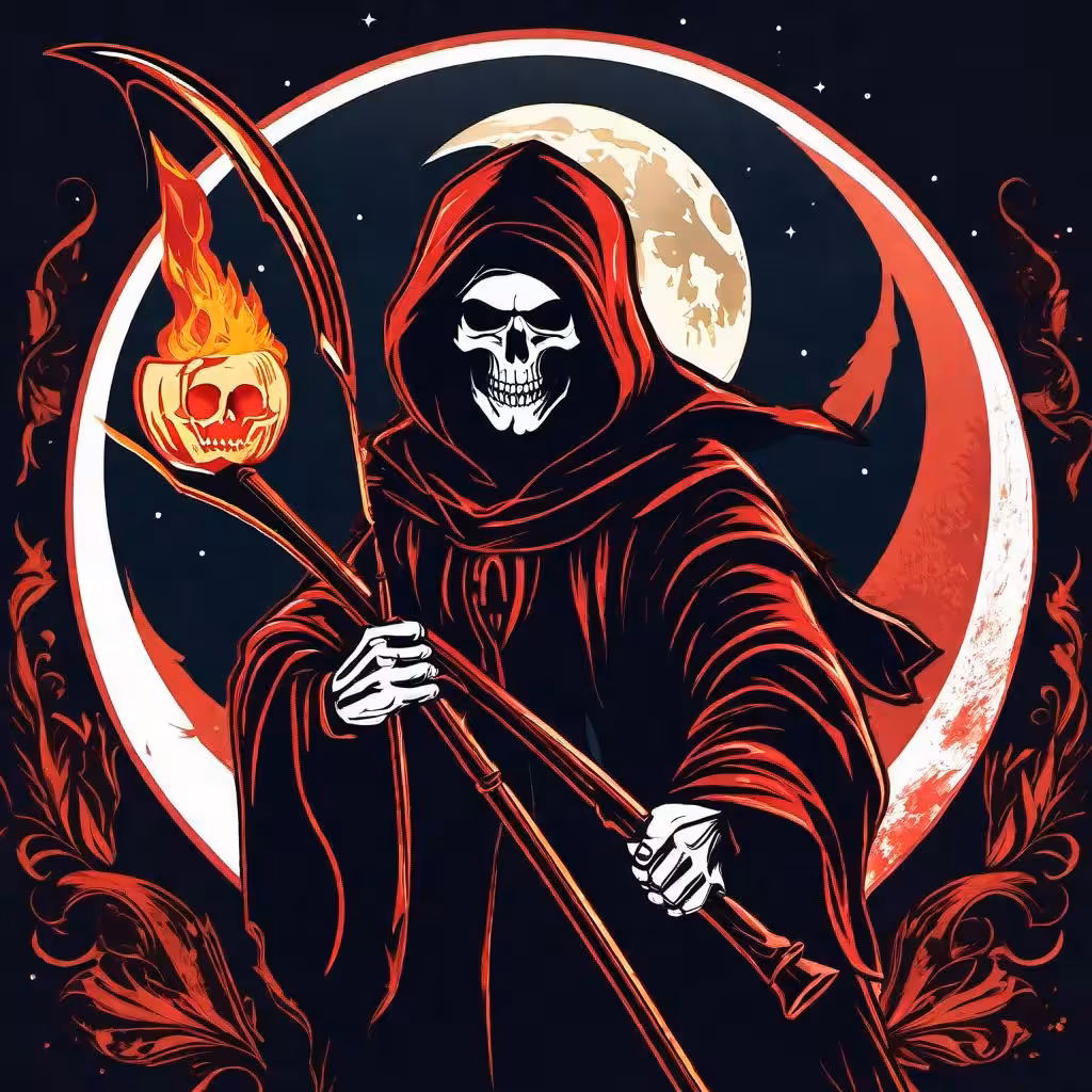 Death is on the Way...