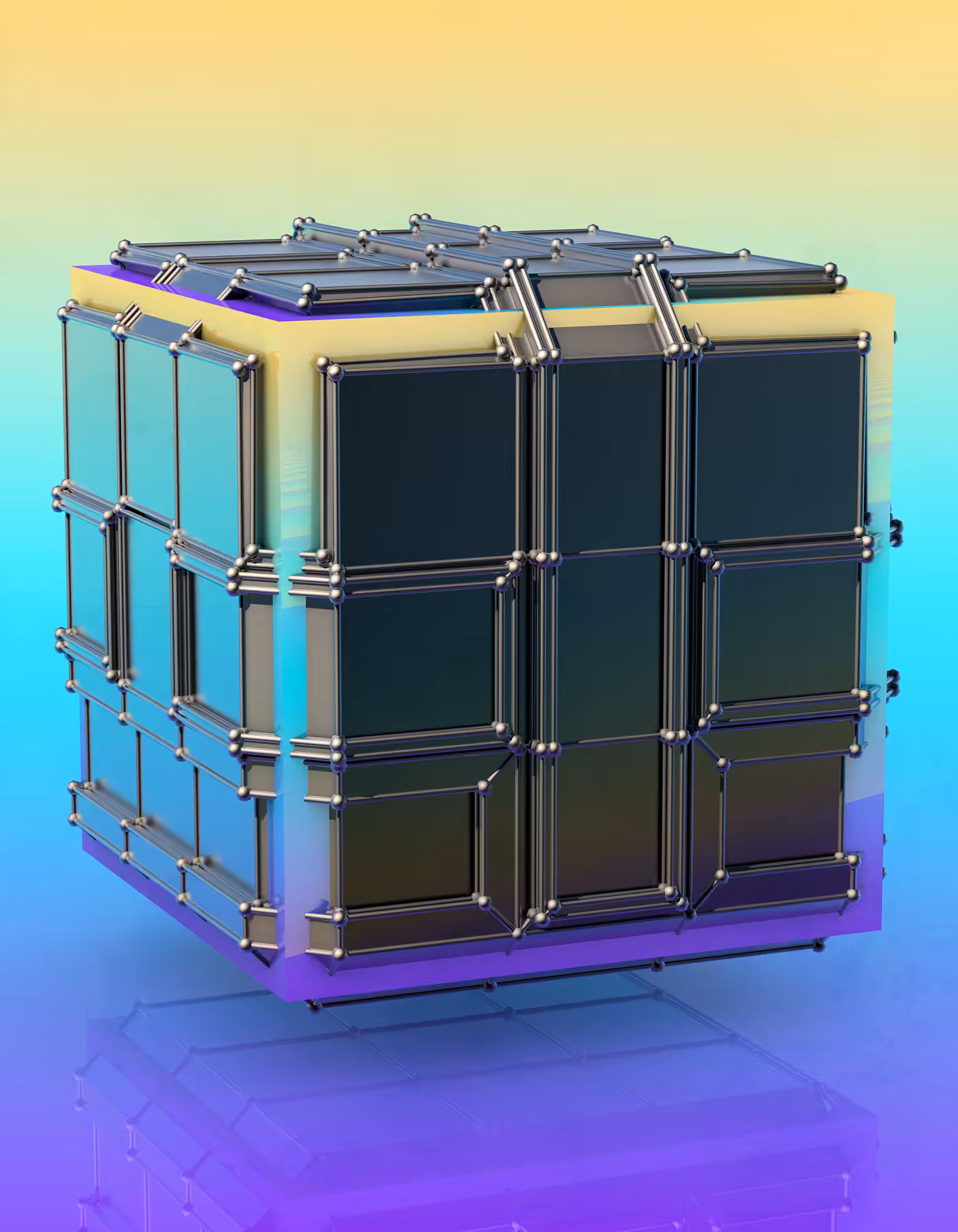 TURBO CUBE LEMONADE