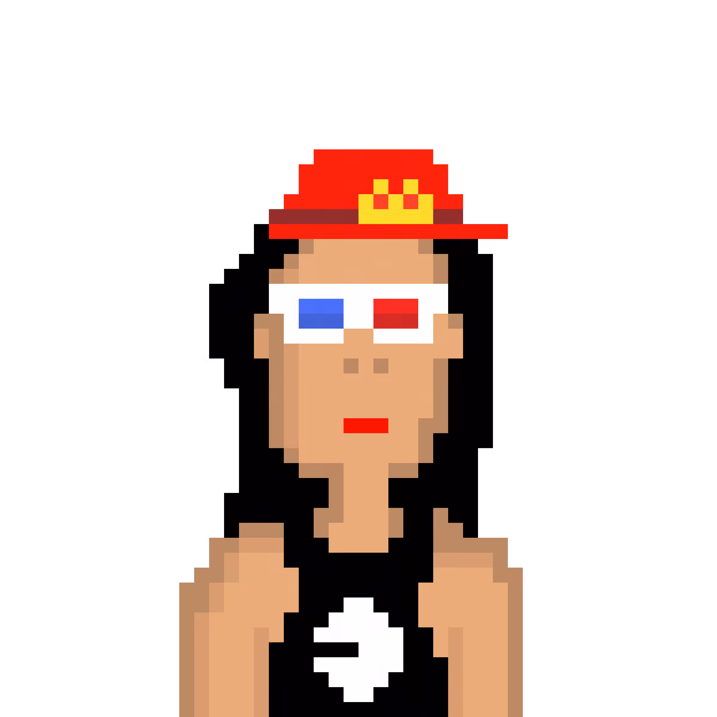 Based Pixel God #517