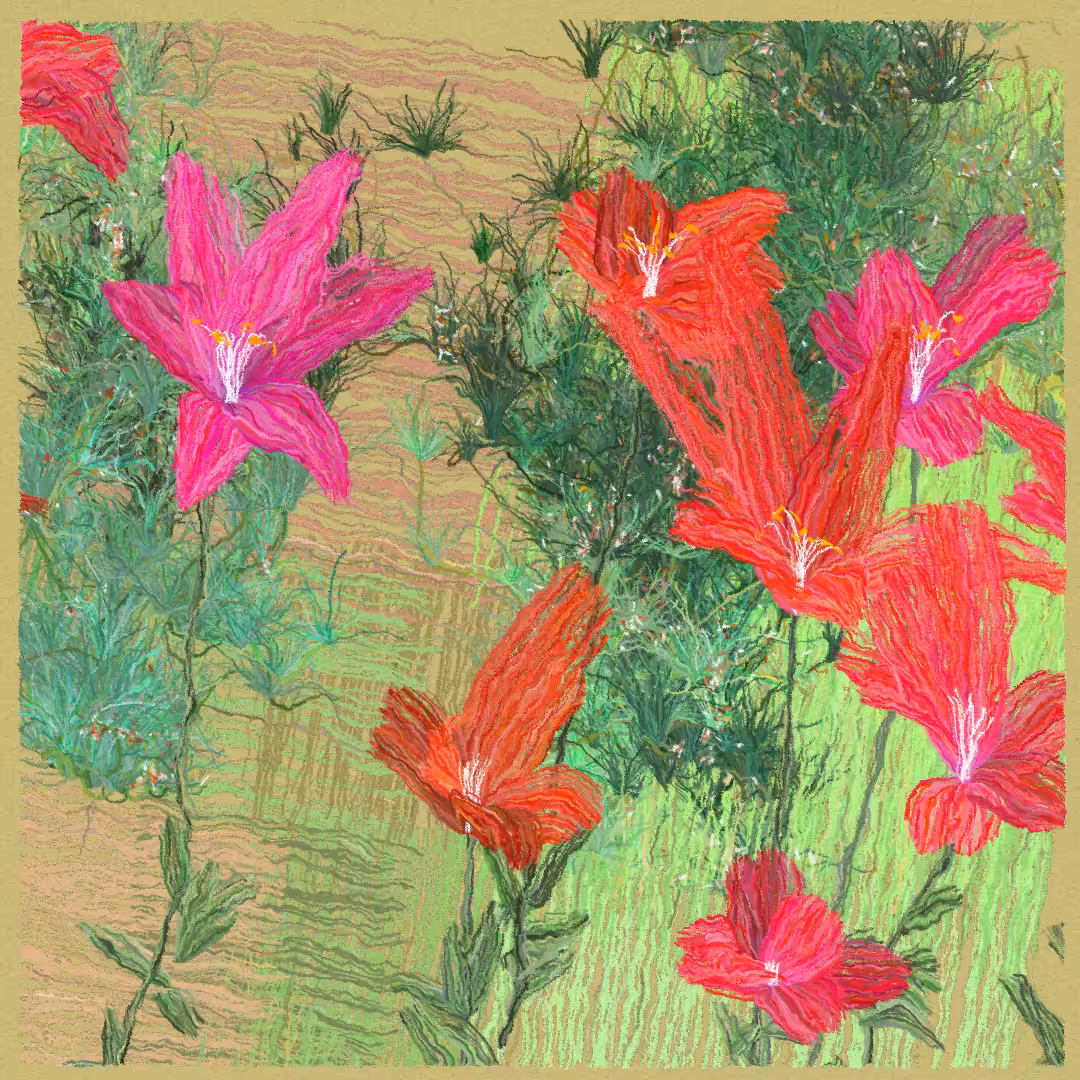 The Soul of Flowers #55