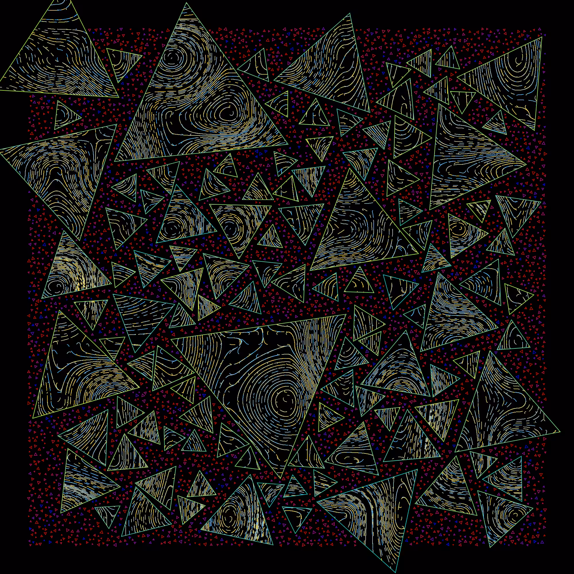 For the love of polygons #60