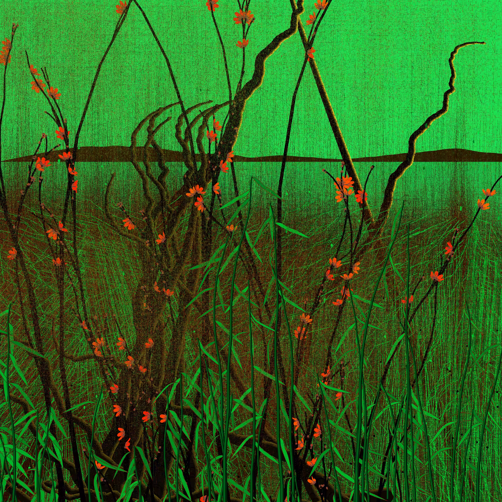 Dry twigs #48