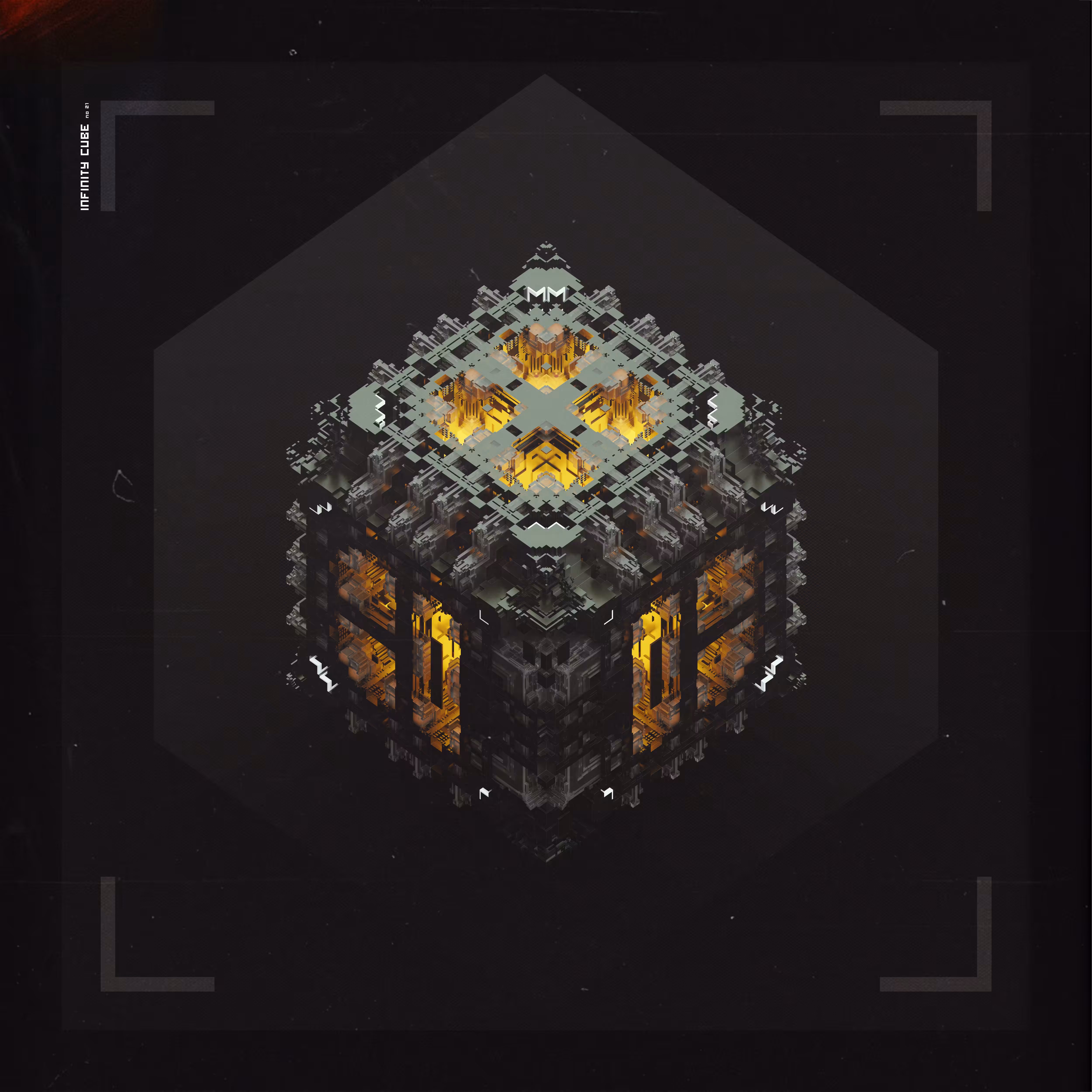INFINITY CUBES 21