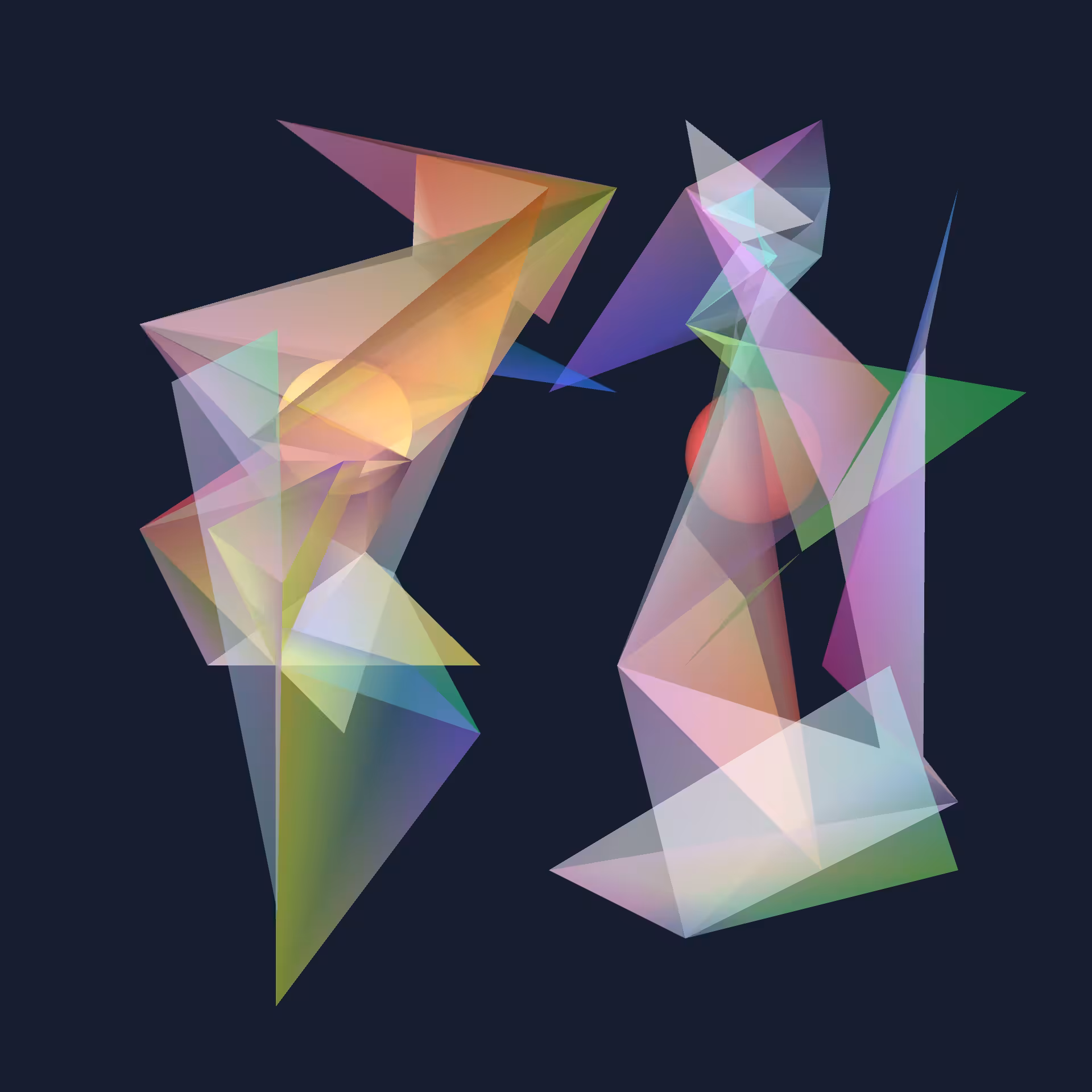 Spoken (VIII)