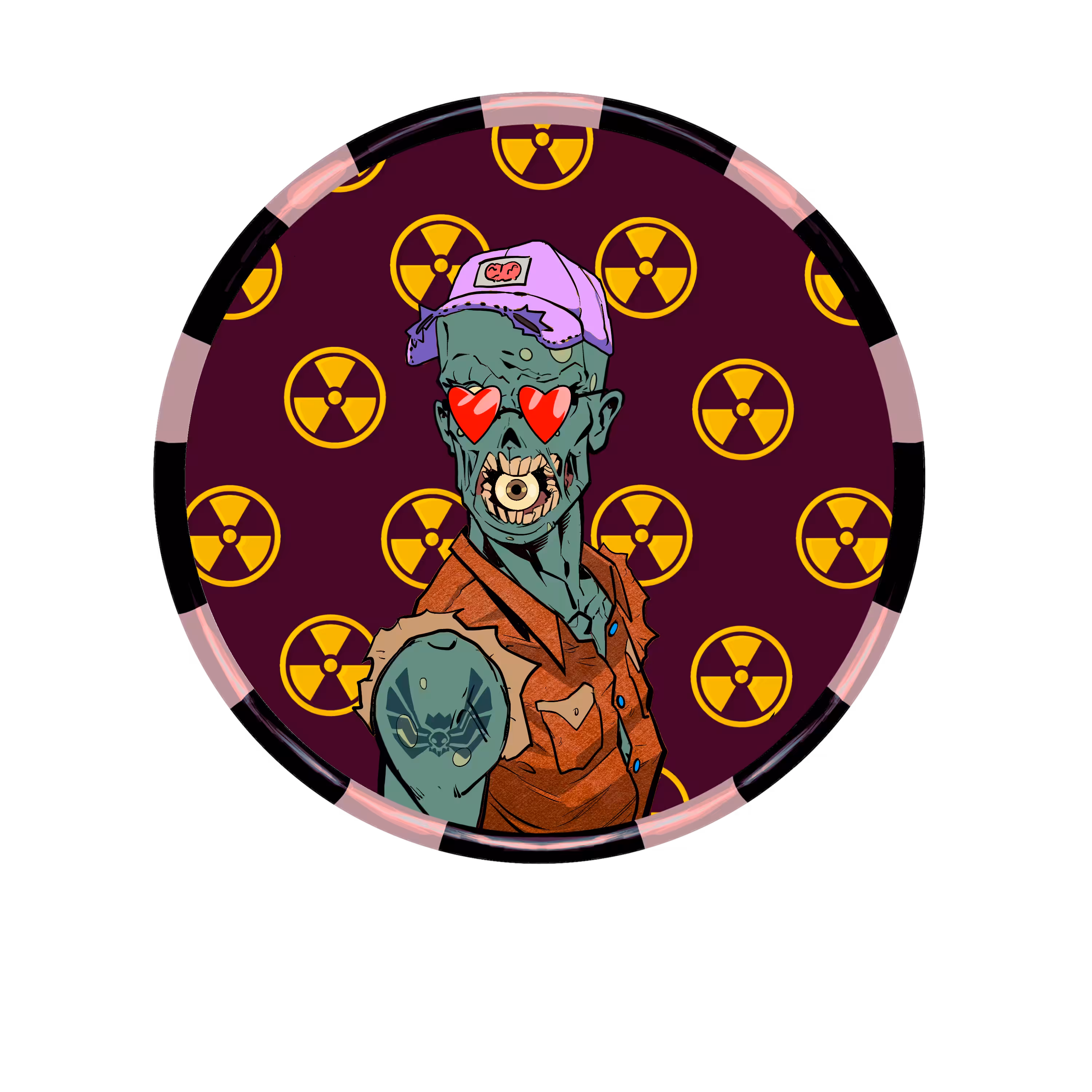 Gliese Zombies #155