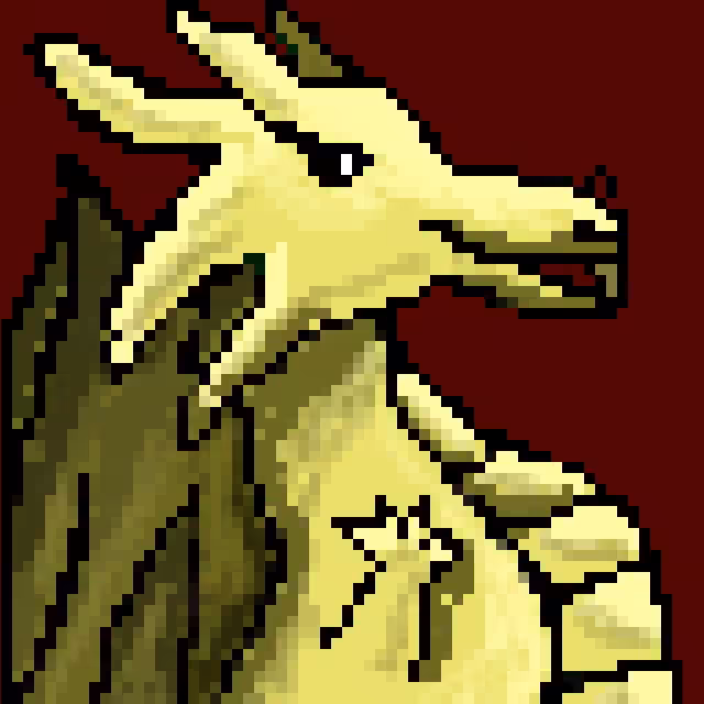 Classic Dragon #004