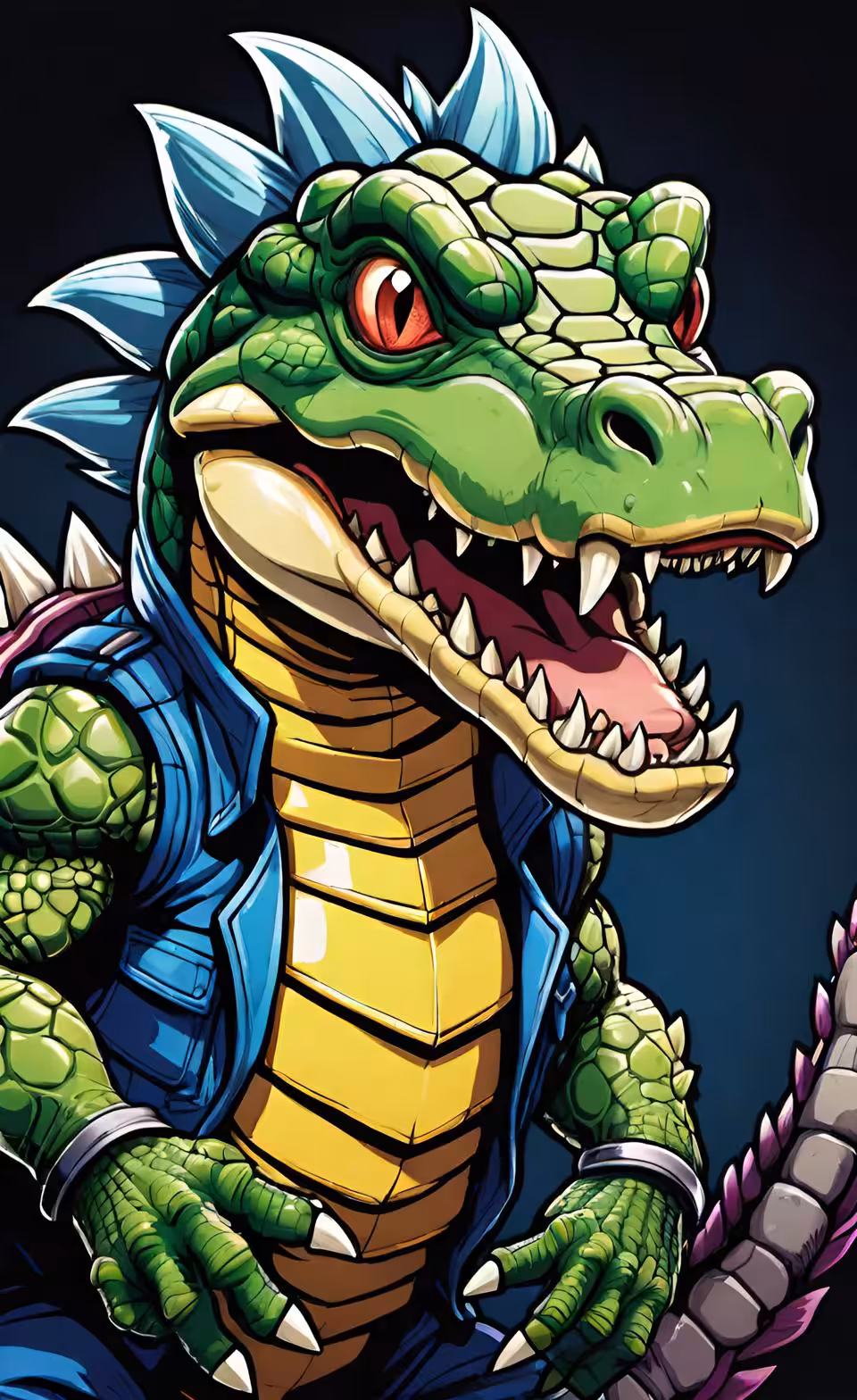 REALONES: CrocoManía