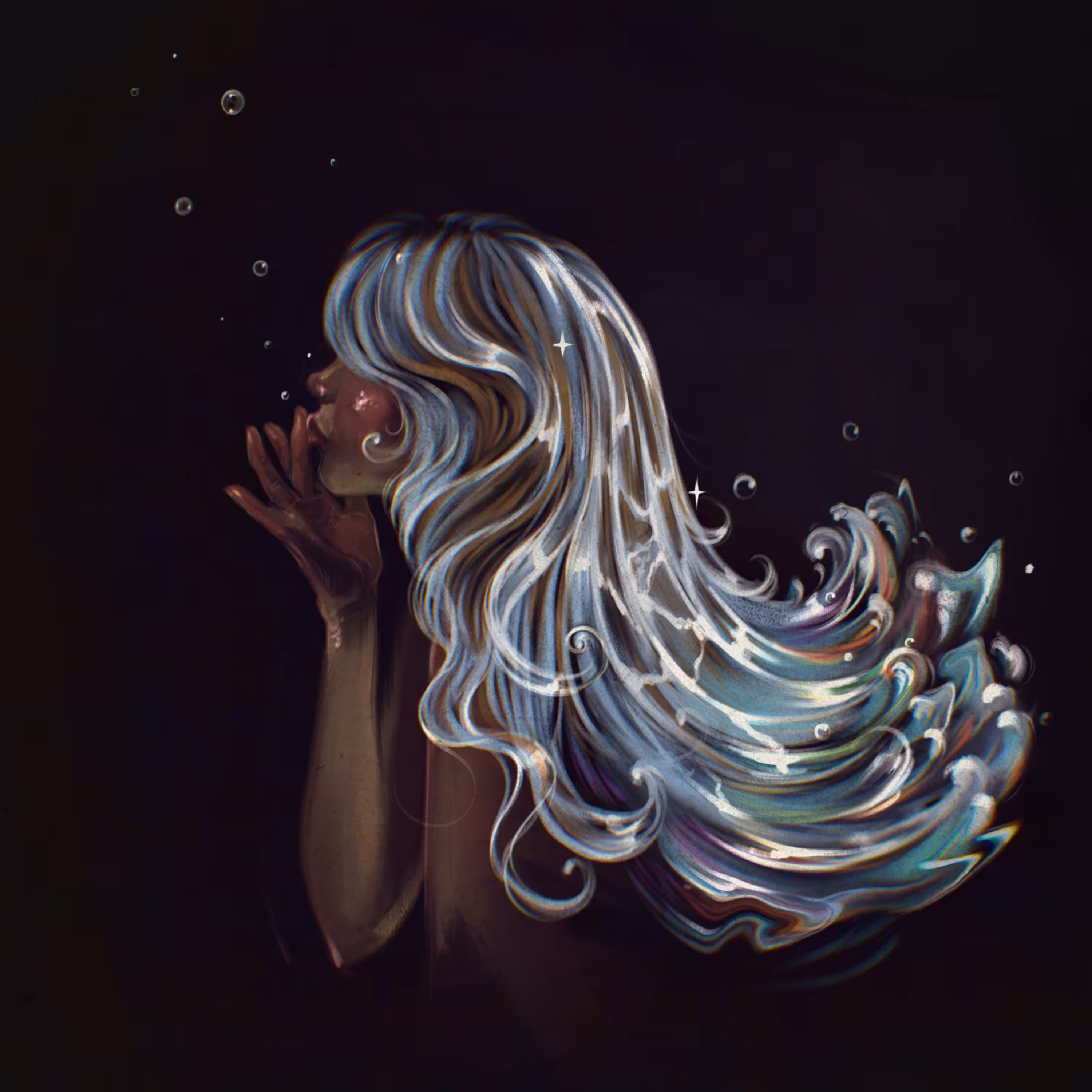 Alexandra Saula: Lady of the sea