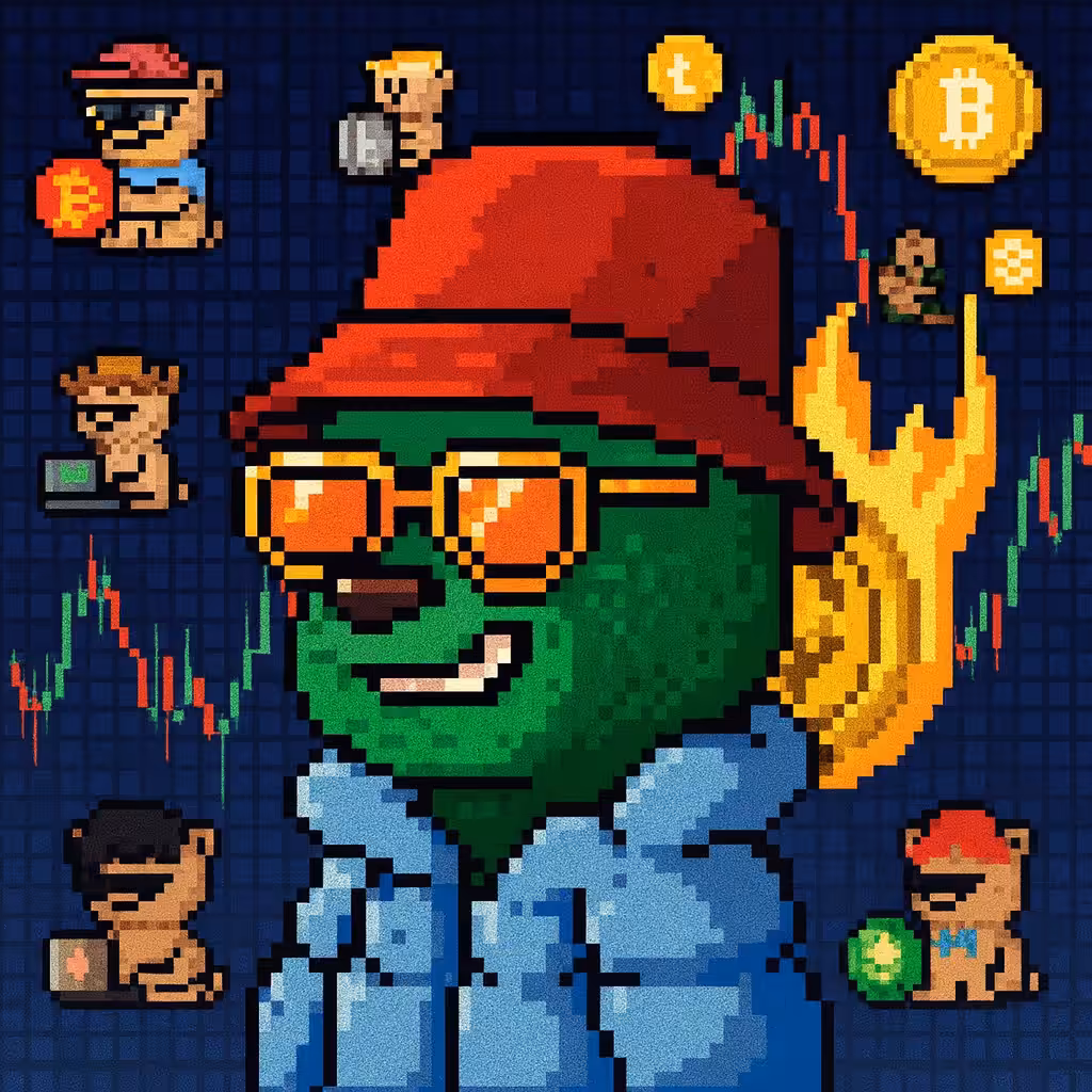Bear Series: CryptoB4(Lv3)