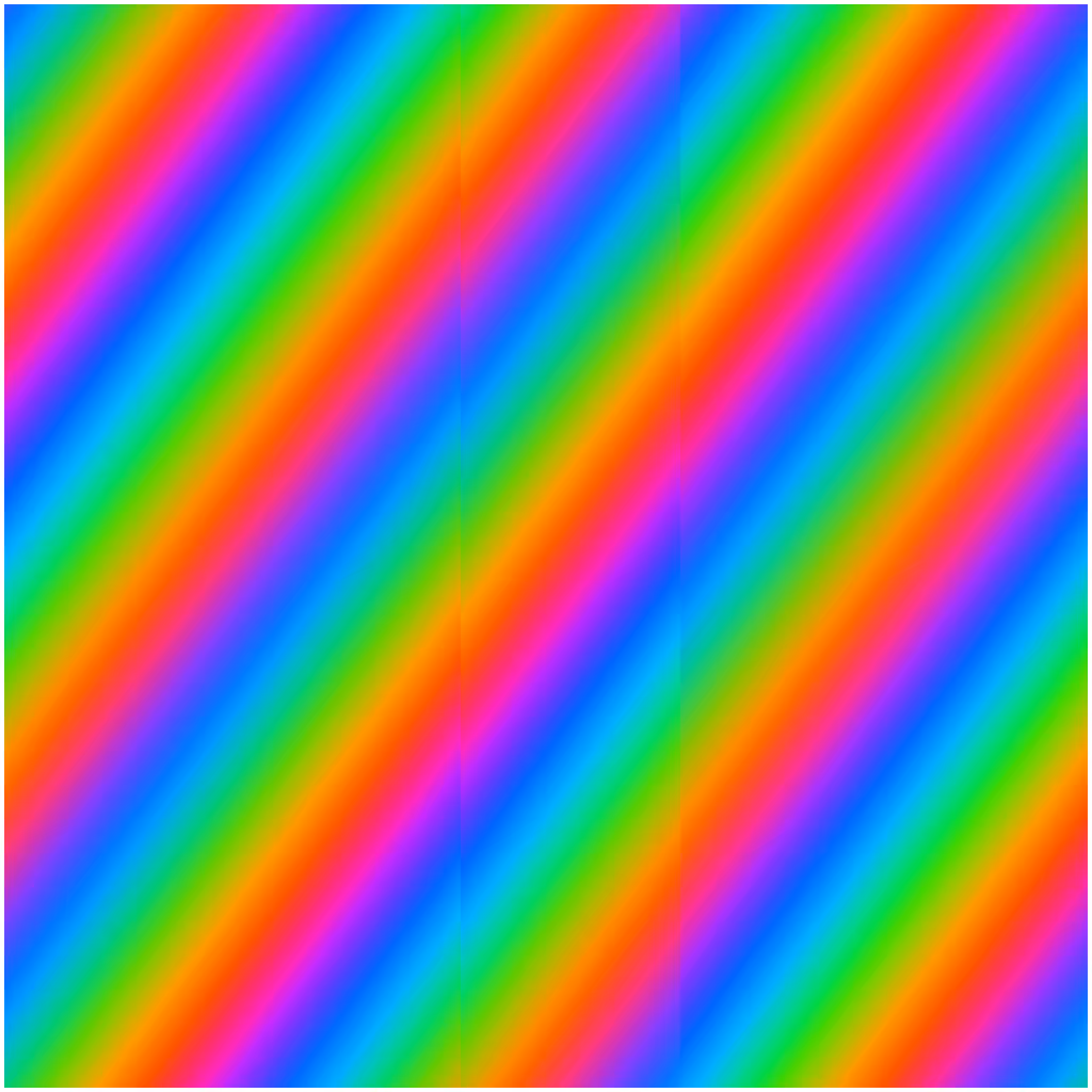 Rainbowscillator #1 #11