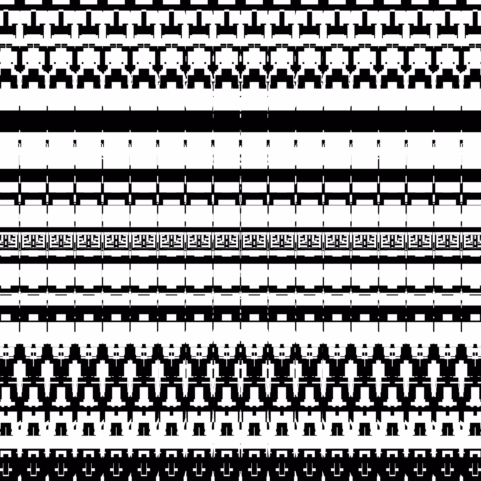 black and white textile machine #4