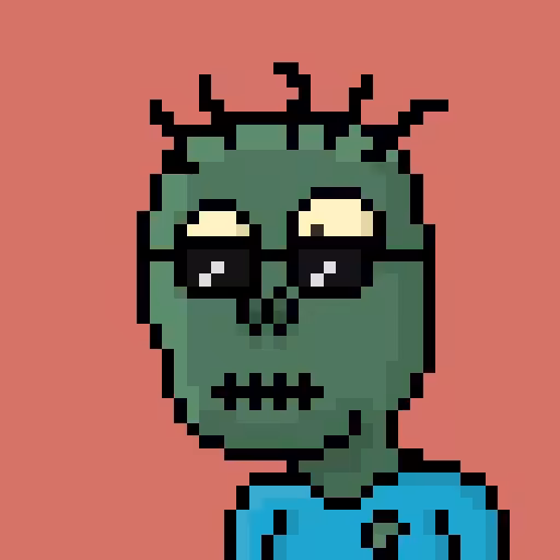Pixel Zombies #29