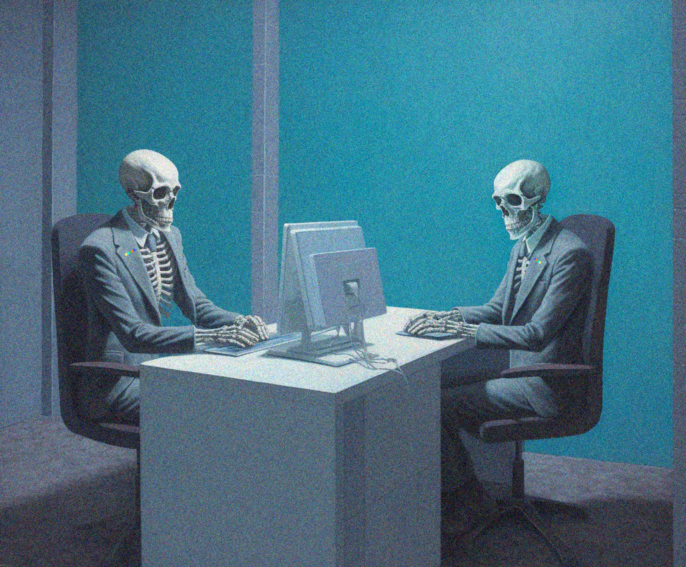 the meeting