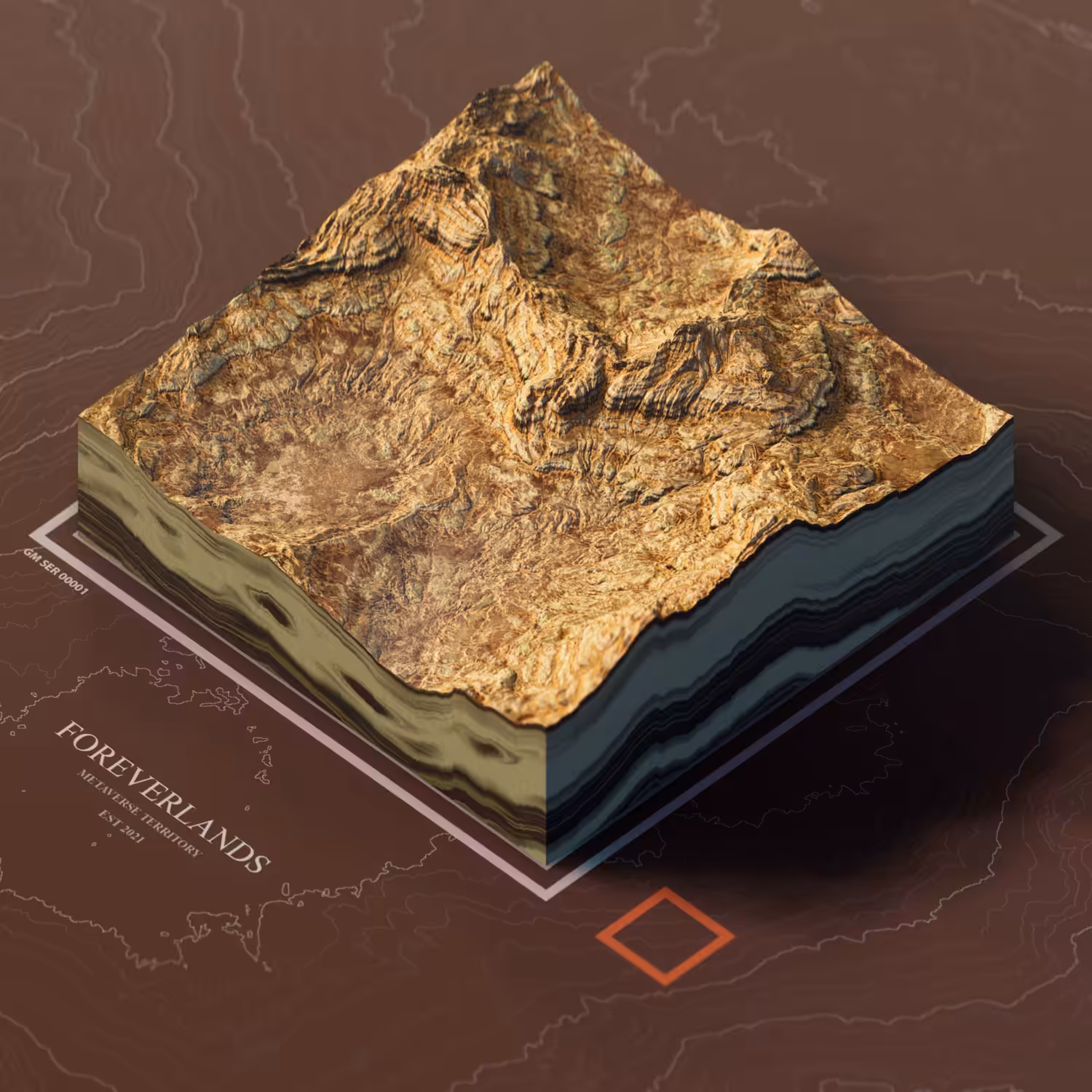 Land by ForeverLands: Land #1495