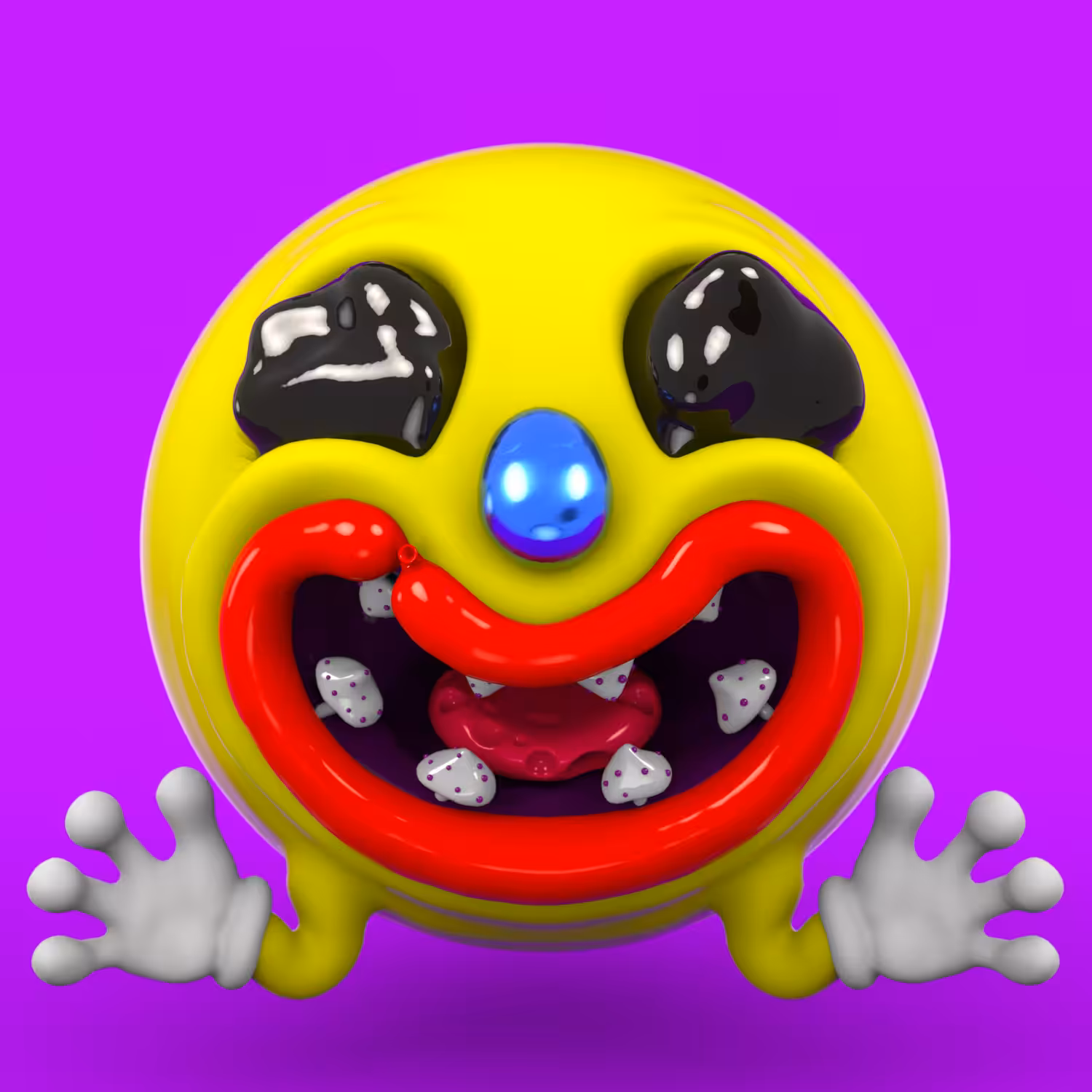 JOYWORLD JOYsmilies: JOYsmiley 136