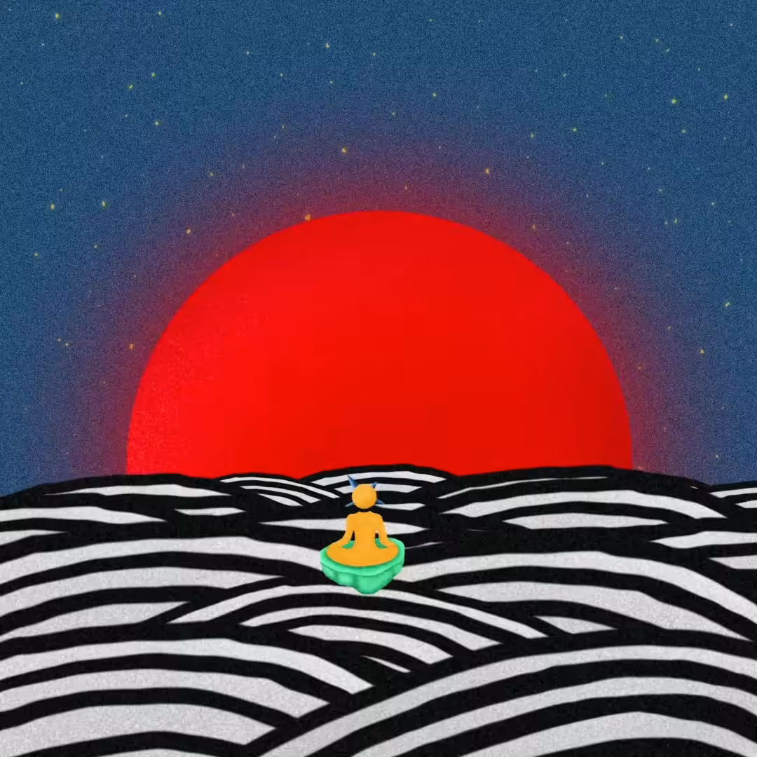 The Crimson Moon