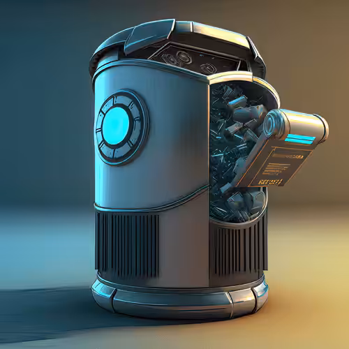 FUTURE TRASH V2 #19