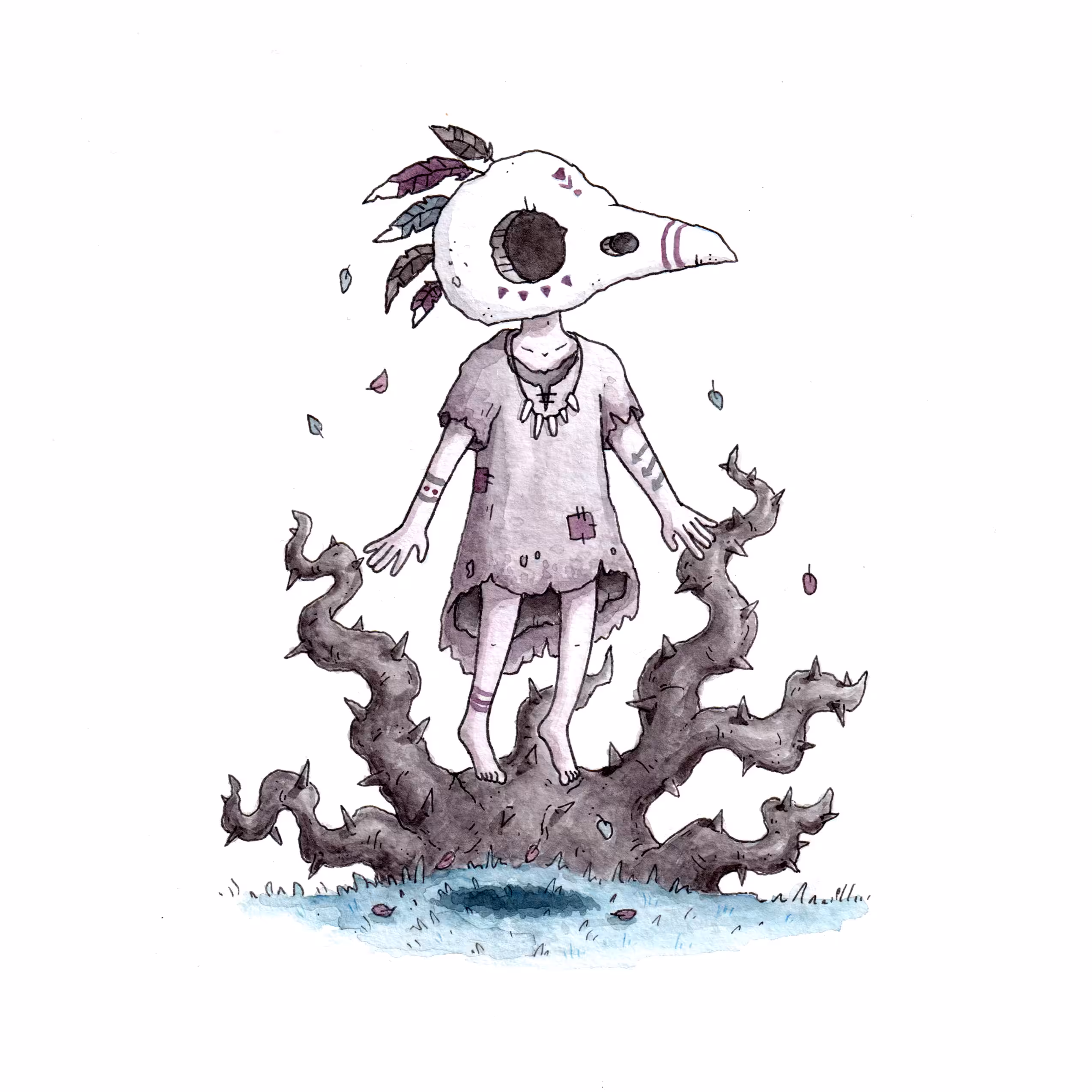 Wonder Folk #062 - The Cursed Enchantress