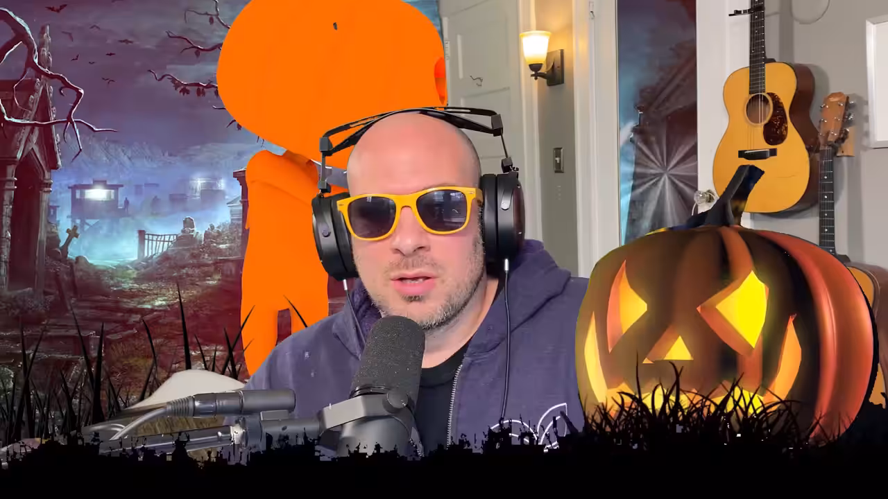 Song A Day: Be My Pumpkin, Halloween