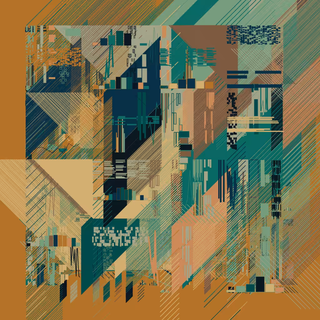 Synthetic Dada #34