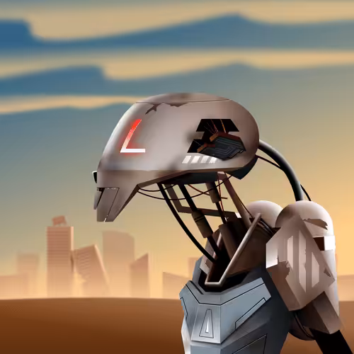 THEOS Engineer Droid A-6807