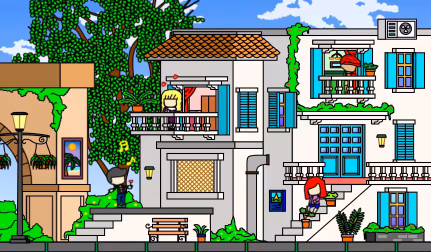 White Mansion