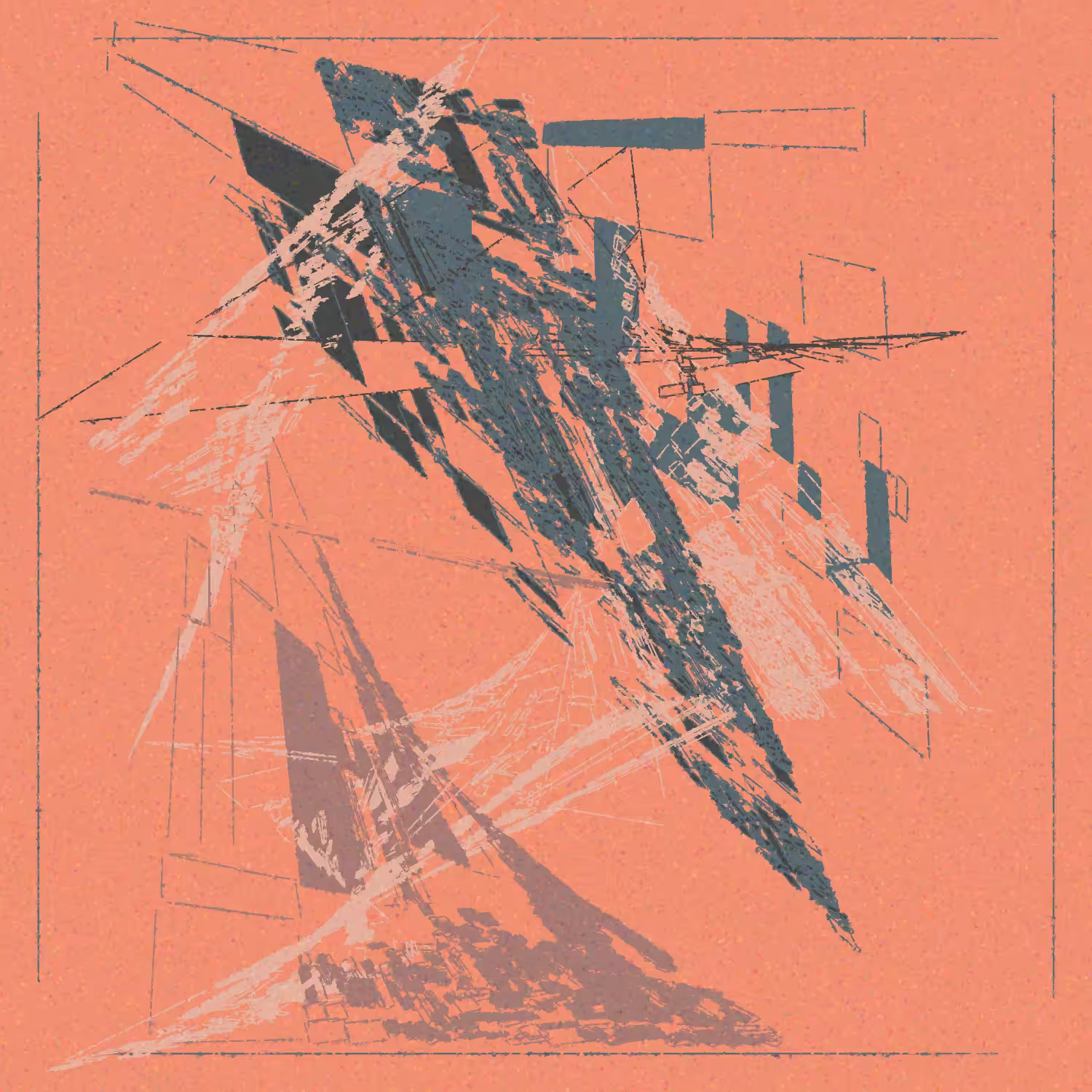 Departure Within Shattered Windmills #112