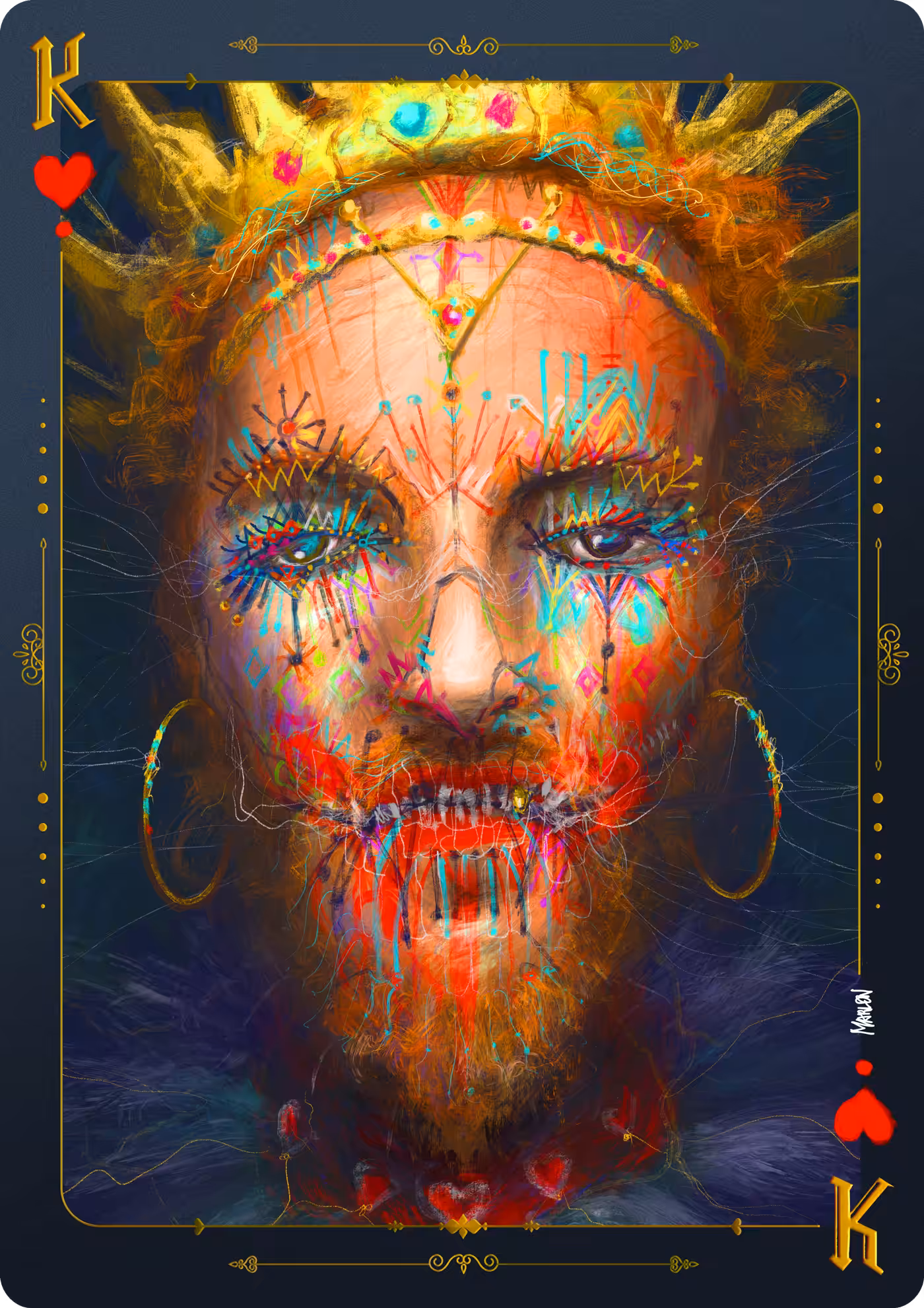 King of Hearts / Marlon