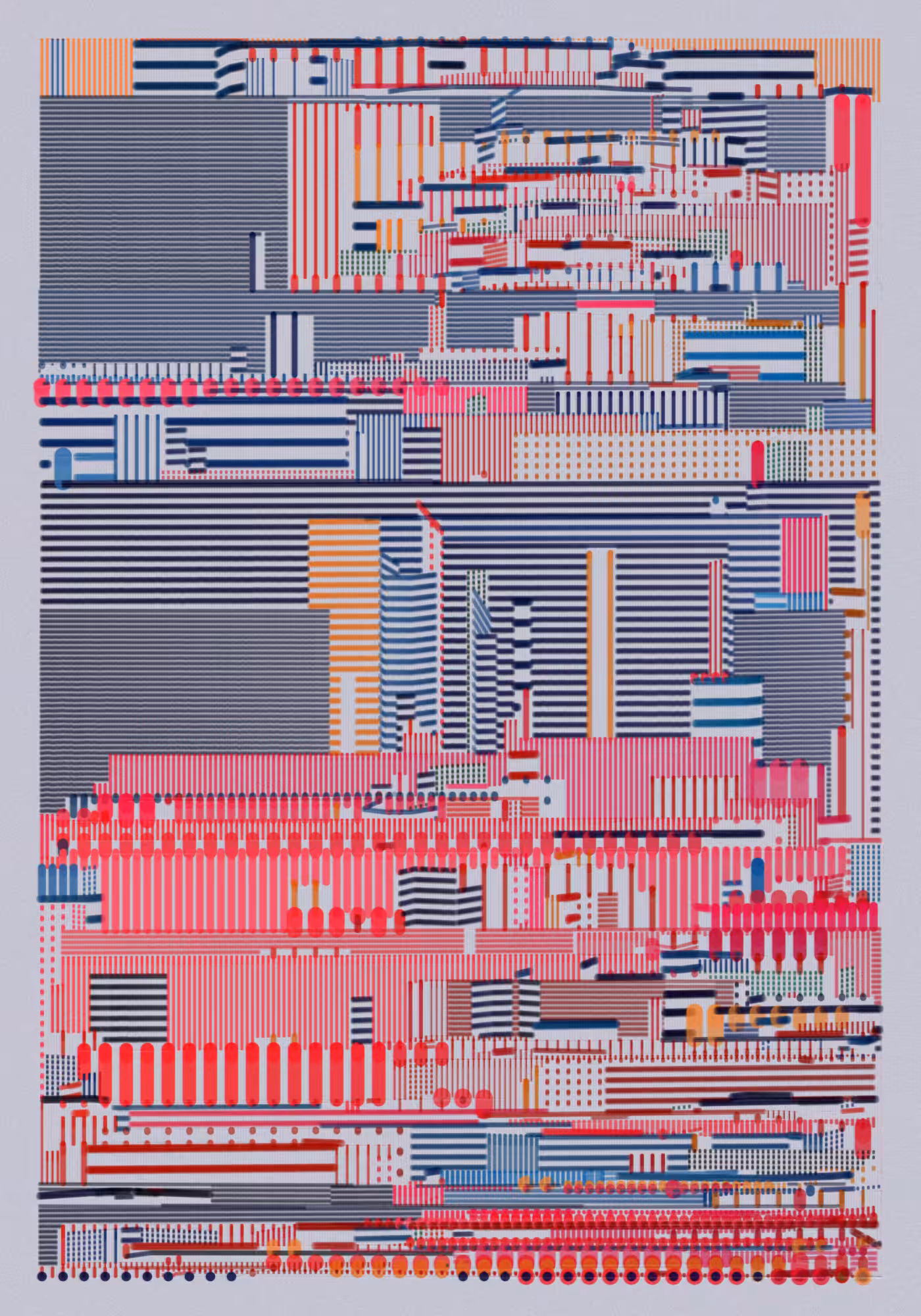 Impressions of Order #255