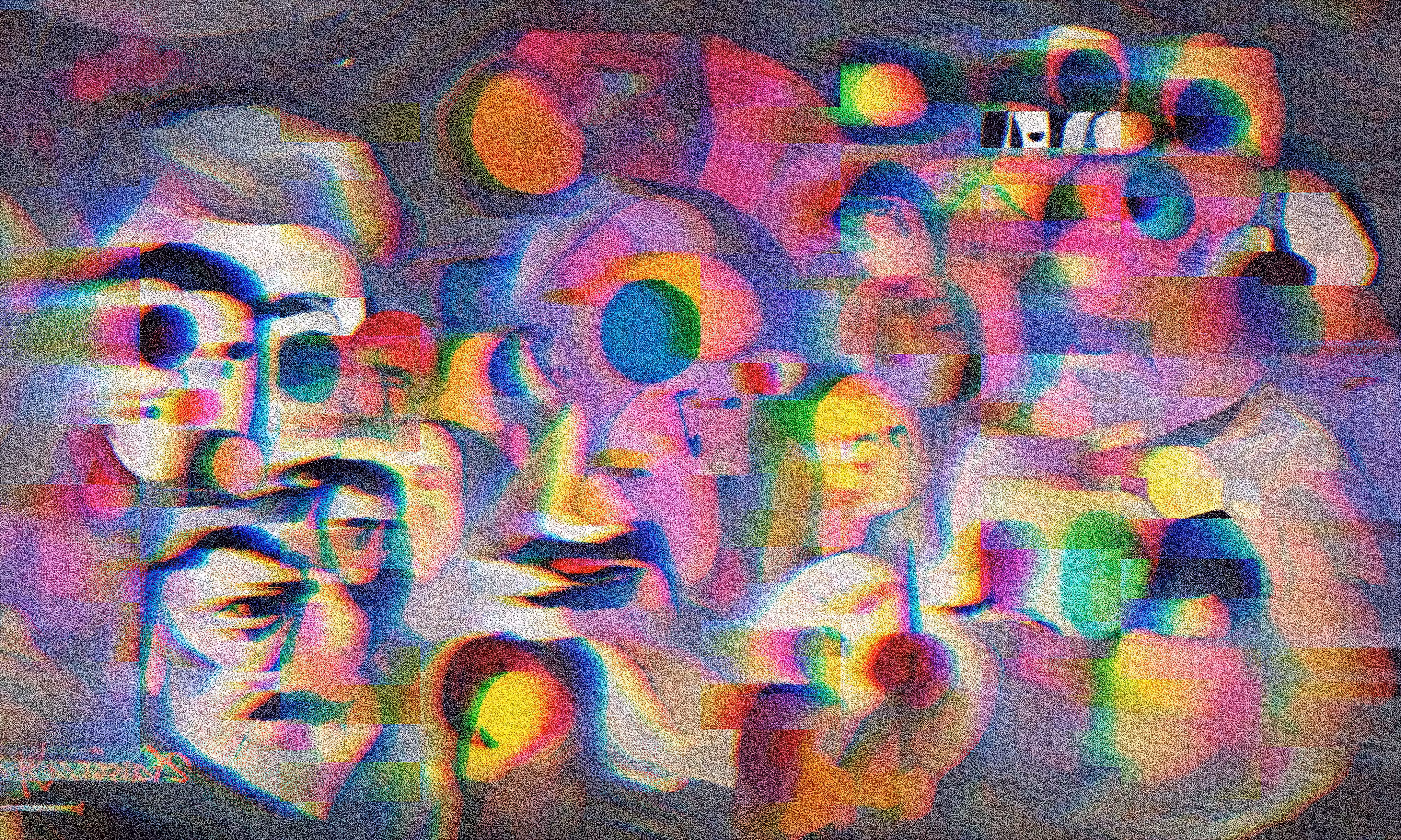 Crowd Induced Trauma #7