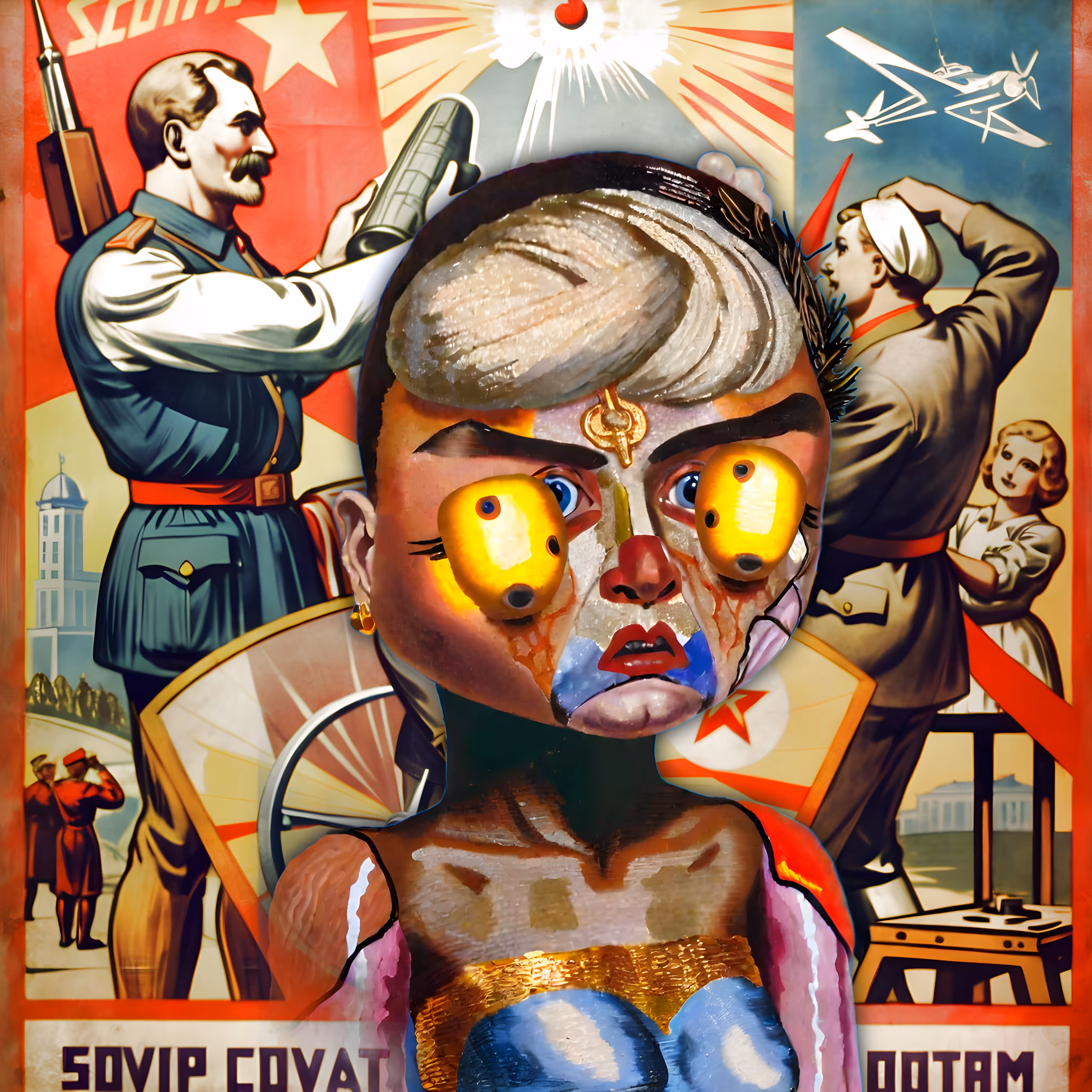 Art DeCC0s: Art DeCC0 #4214