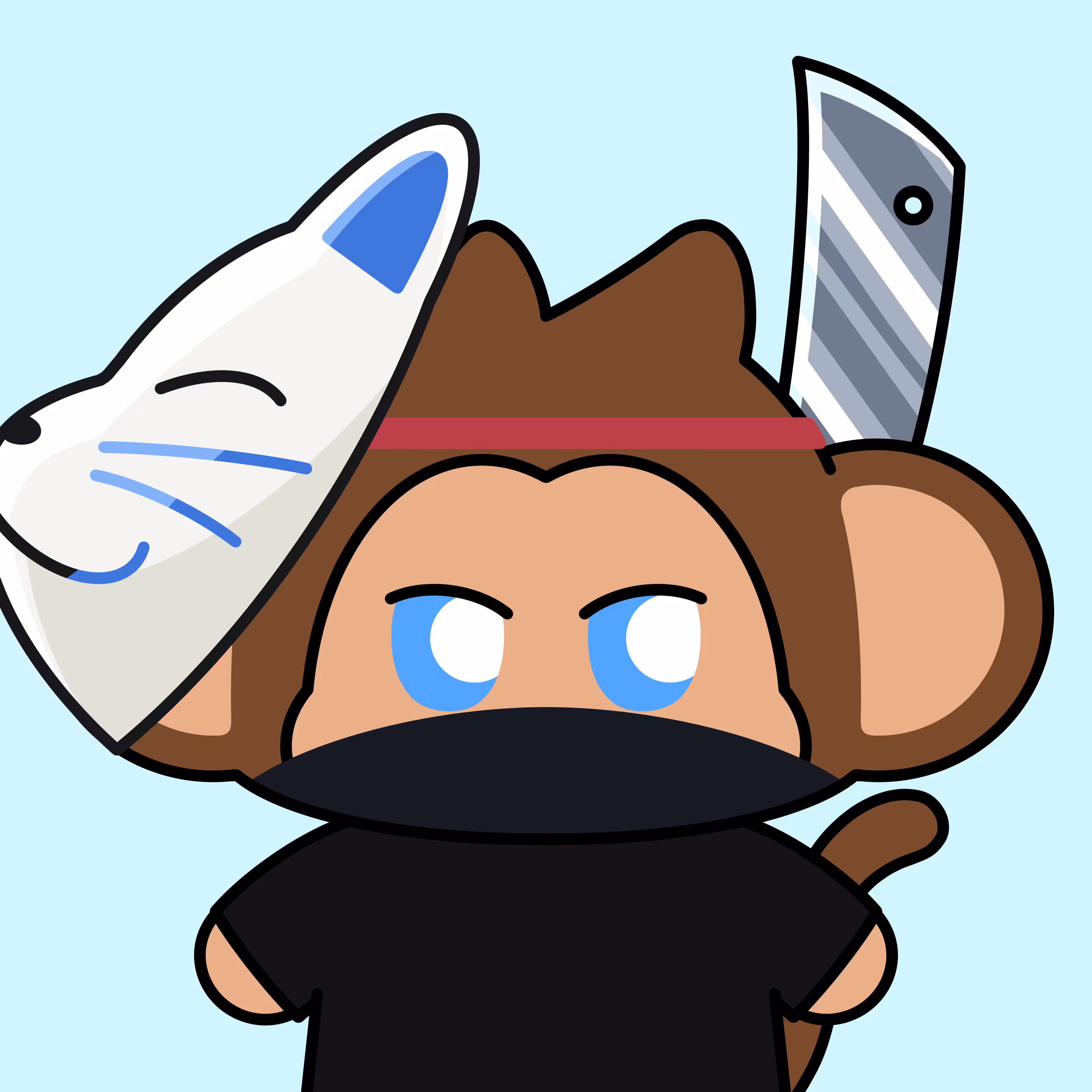 Chimpers: Sogiko