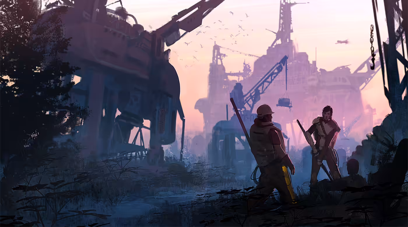 Mining