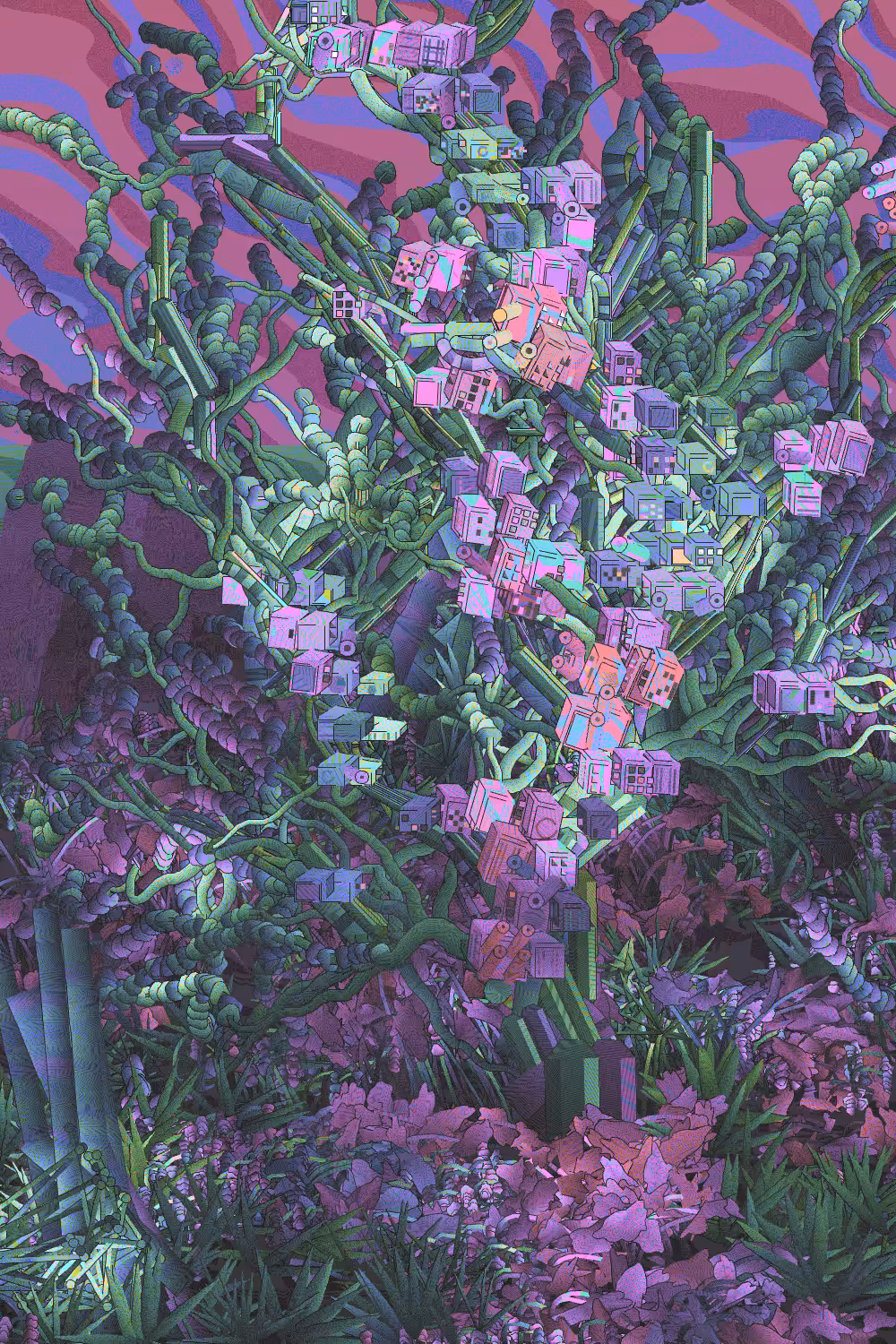 The Spectrum Of Nature #109