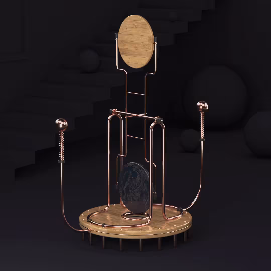Lap Pushing Mechanism