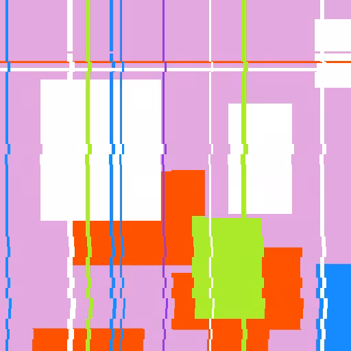 Chromatic Chaos #4709