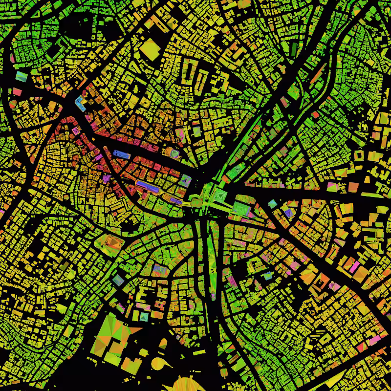 TOKYO GALAXY: Shibuya #100