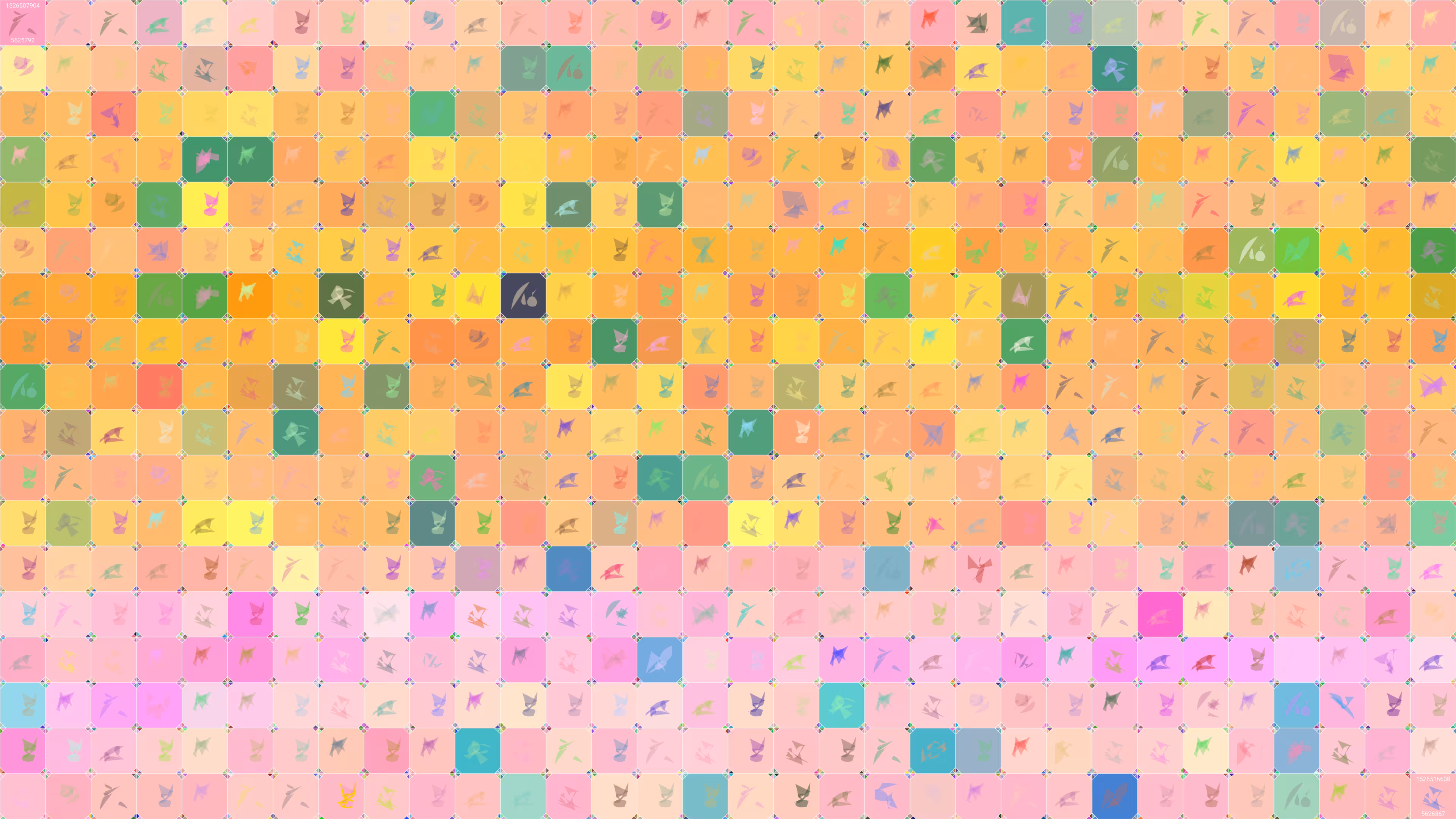 CryptoArte: Painting #9767