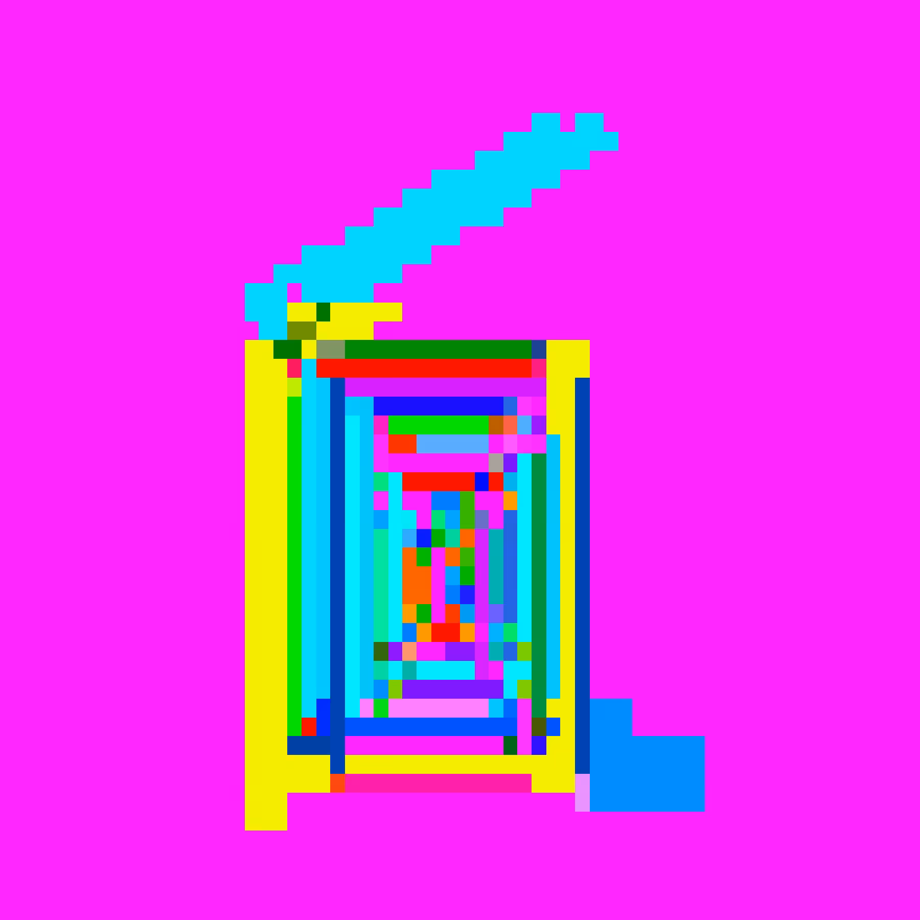 A BUGGED TRASH #3