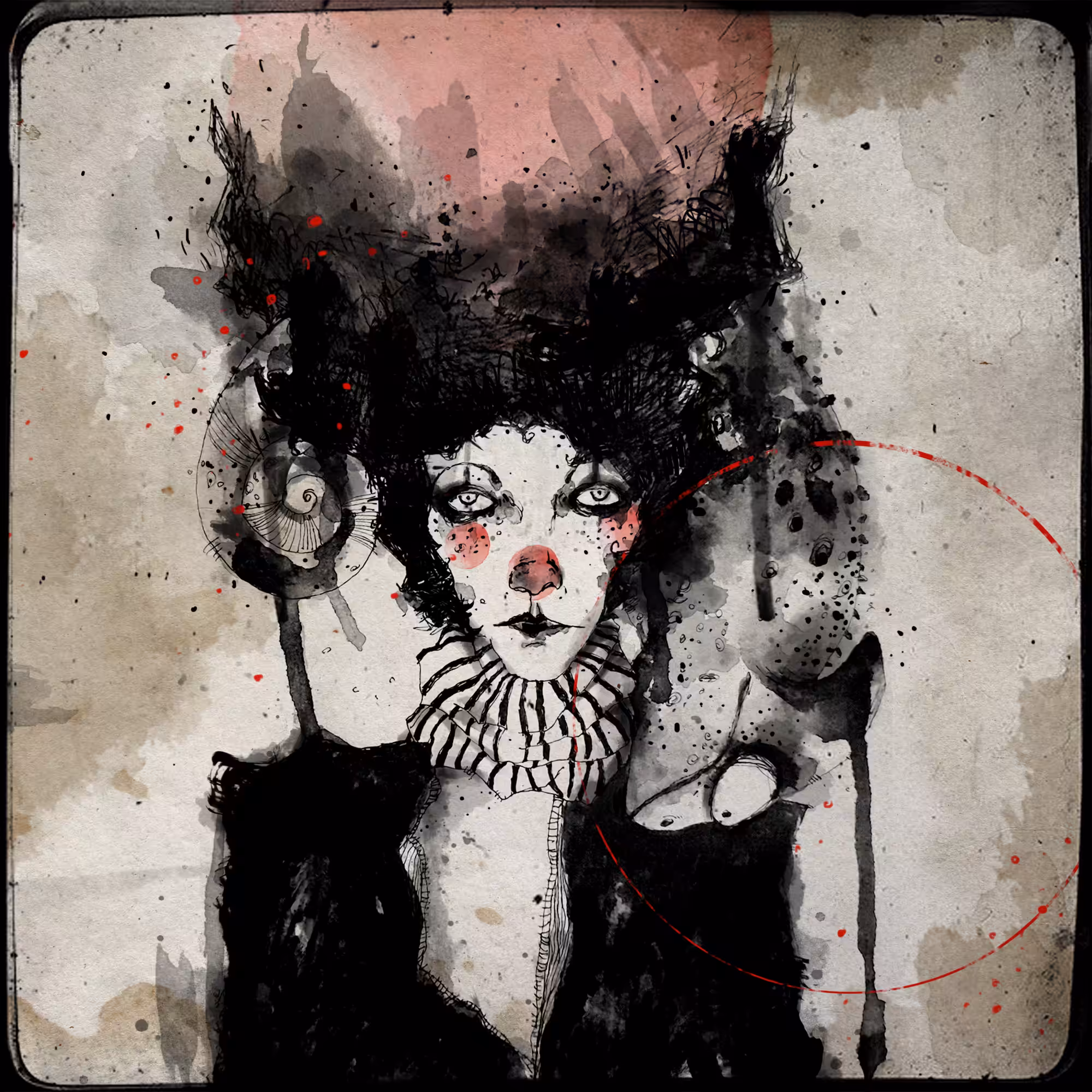 Madame & Familiar :1rendition