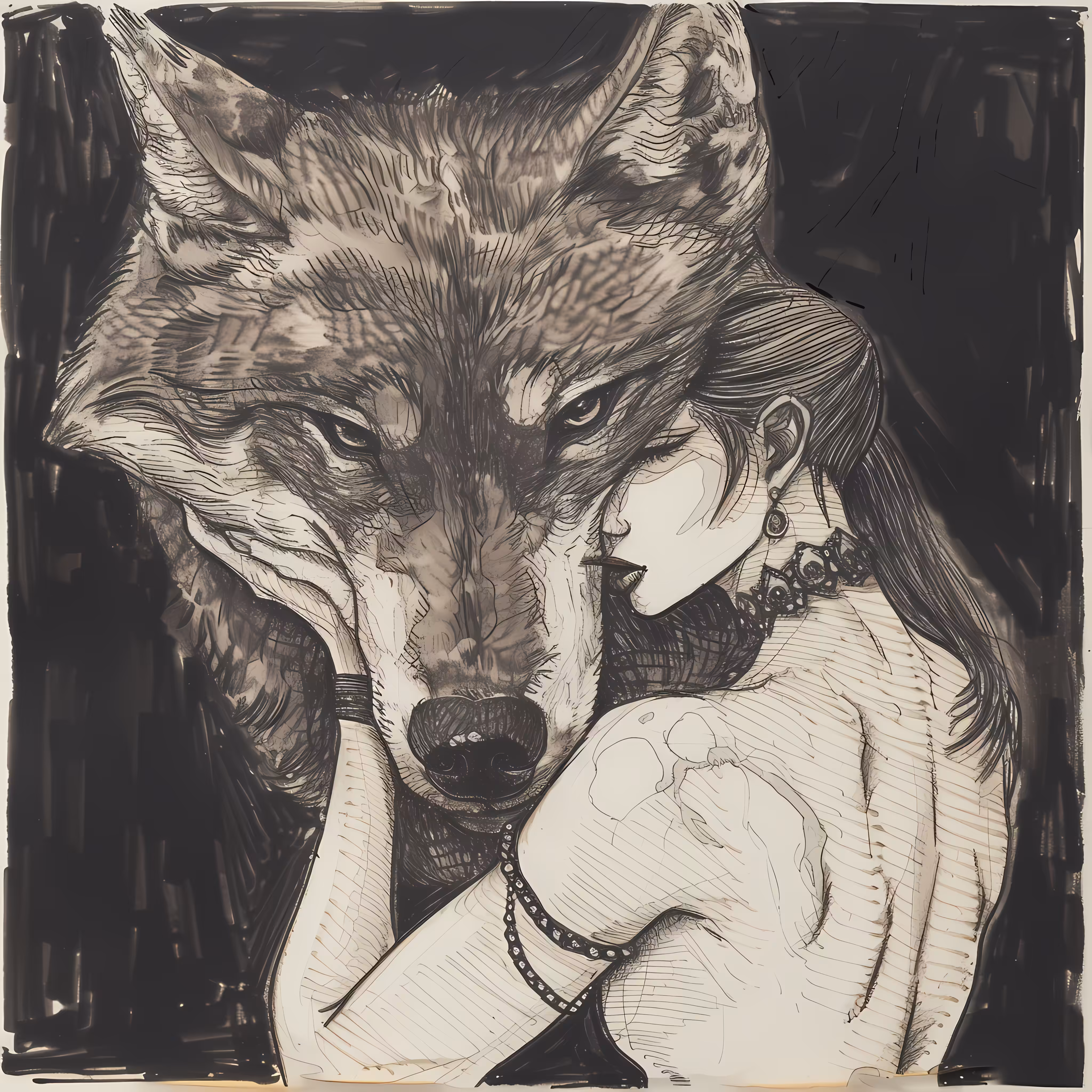 She/Wolf