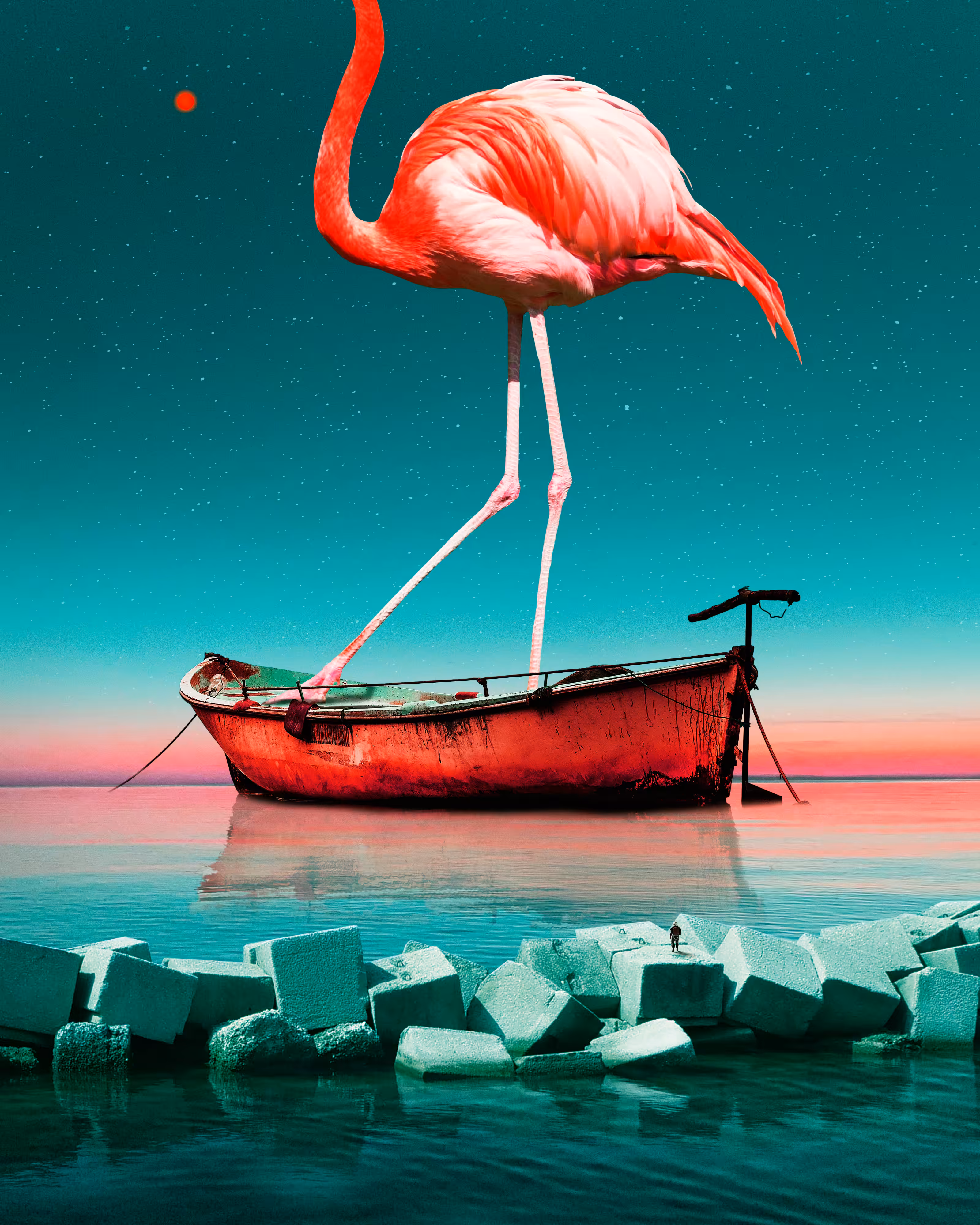 ADRIFT