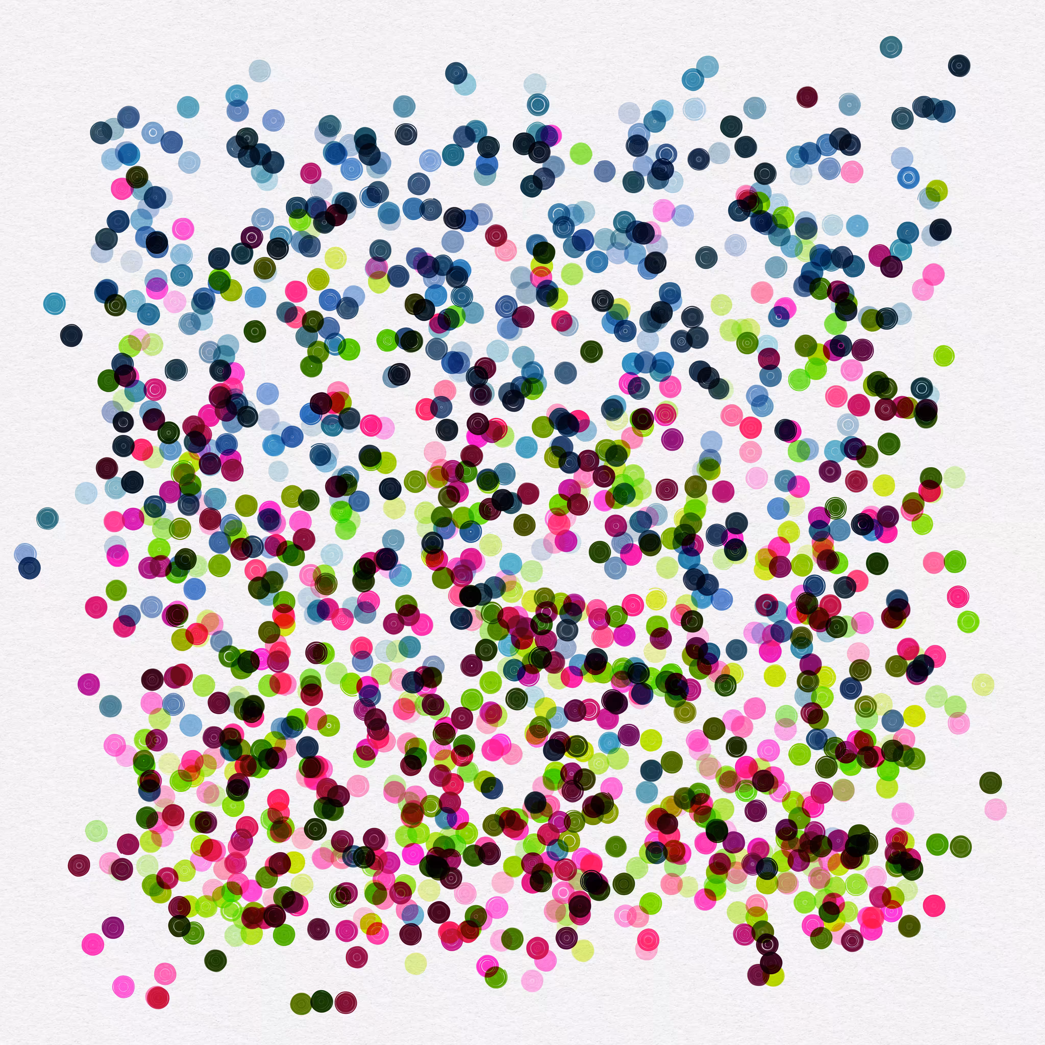 M'Fing Dots #20