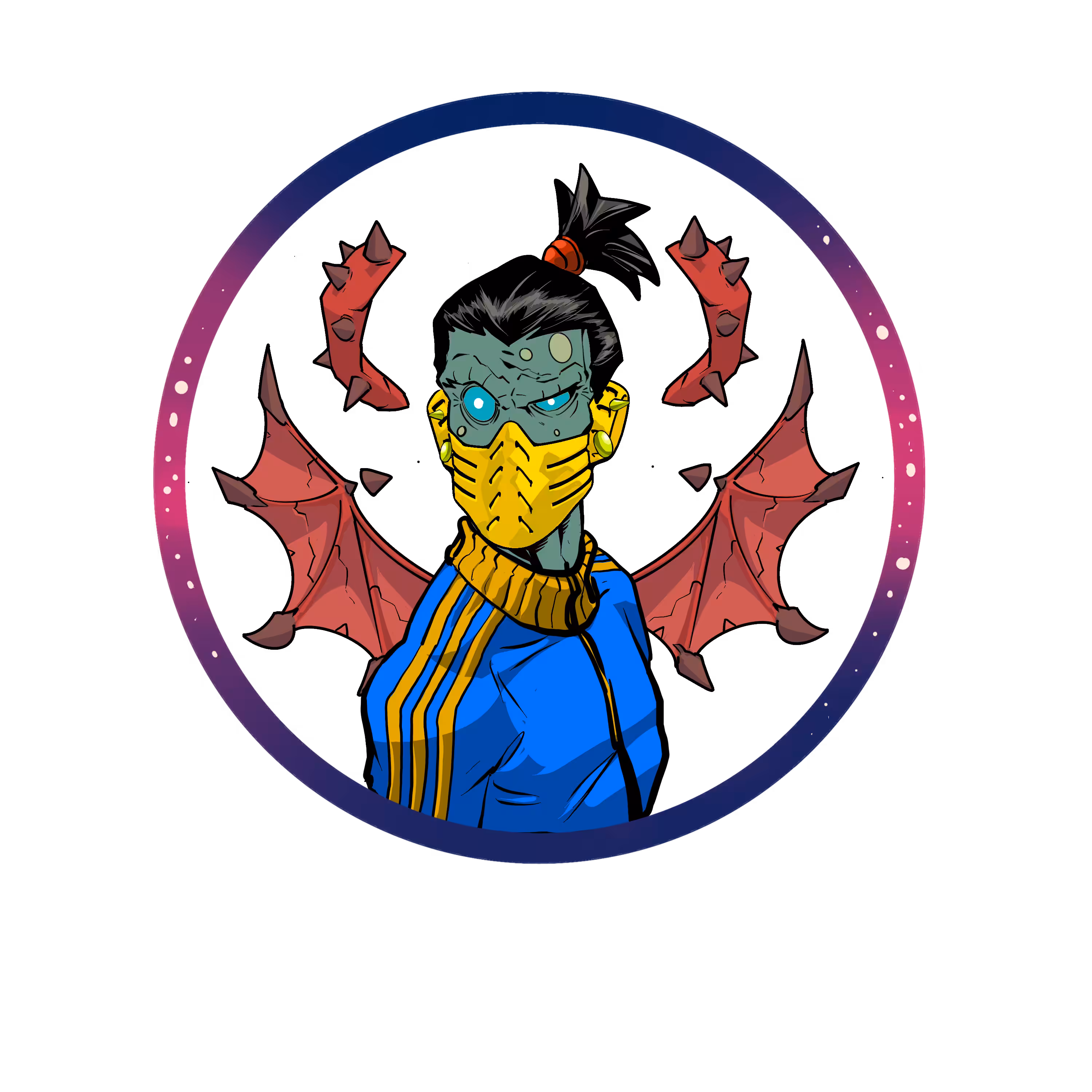 Gliese Zombies #5272