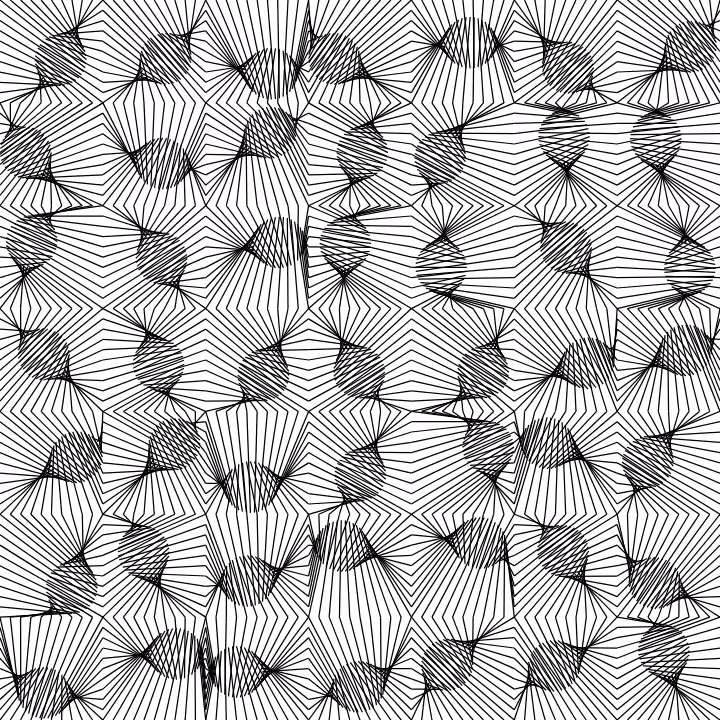 Organic Illusion #224