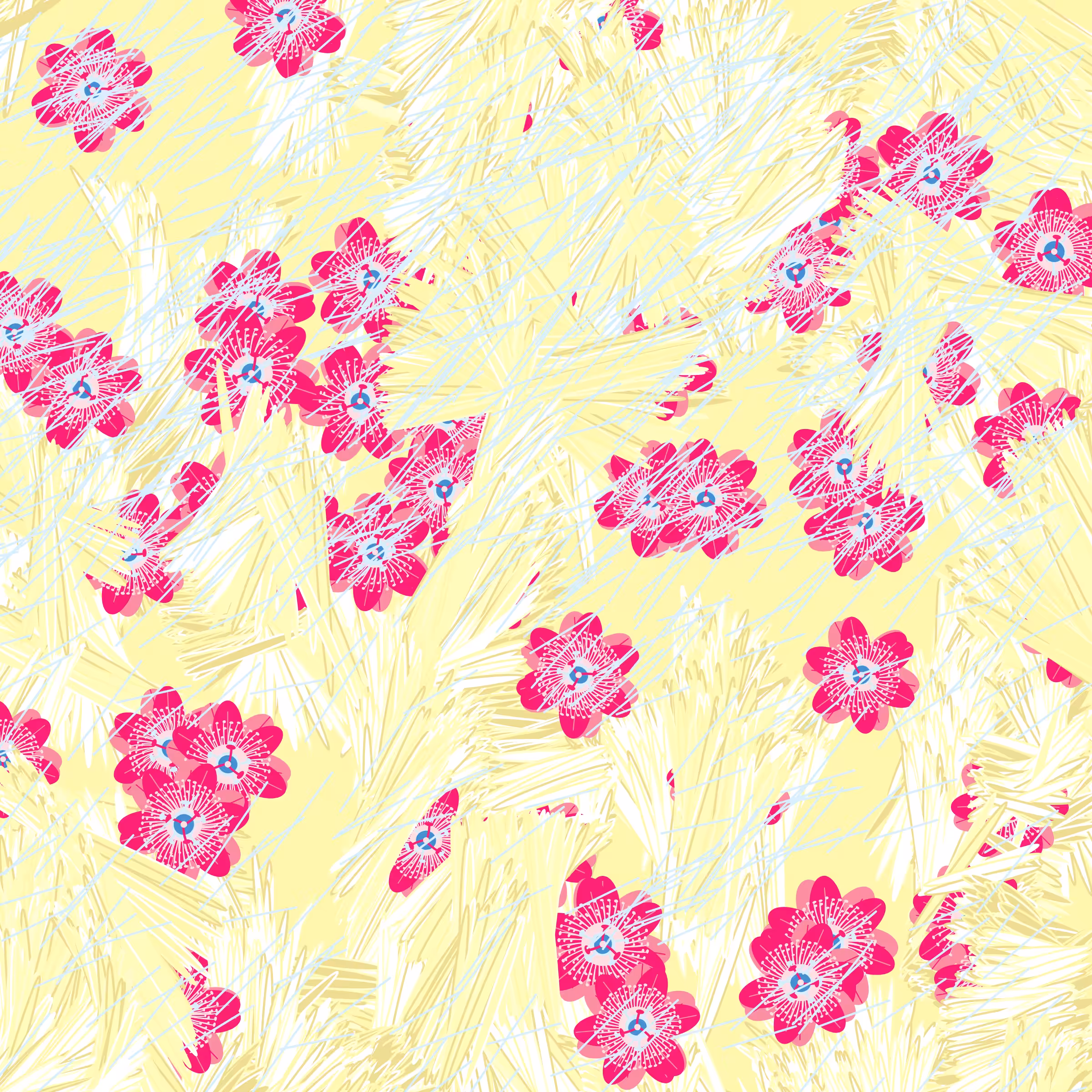 Fragments of an Infinite Field #865