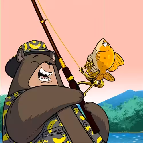 FISHING BEARY #10