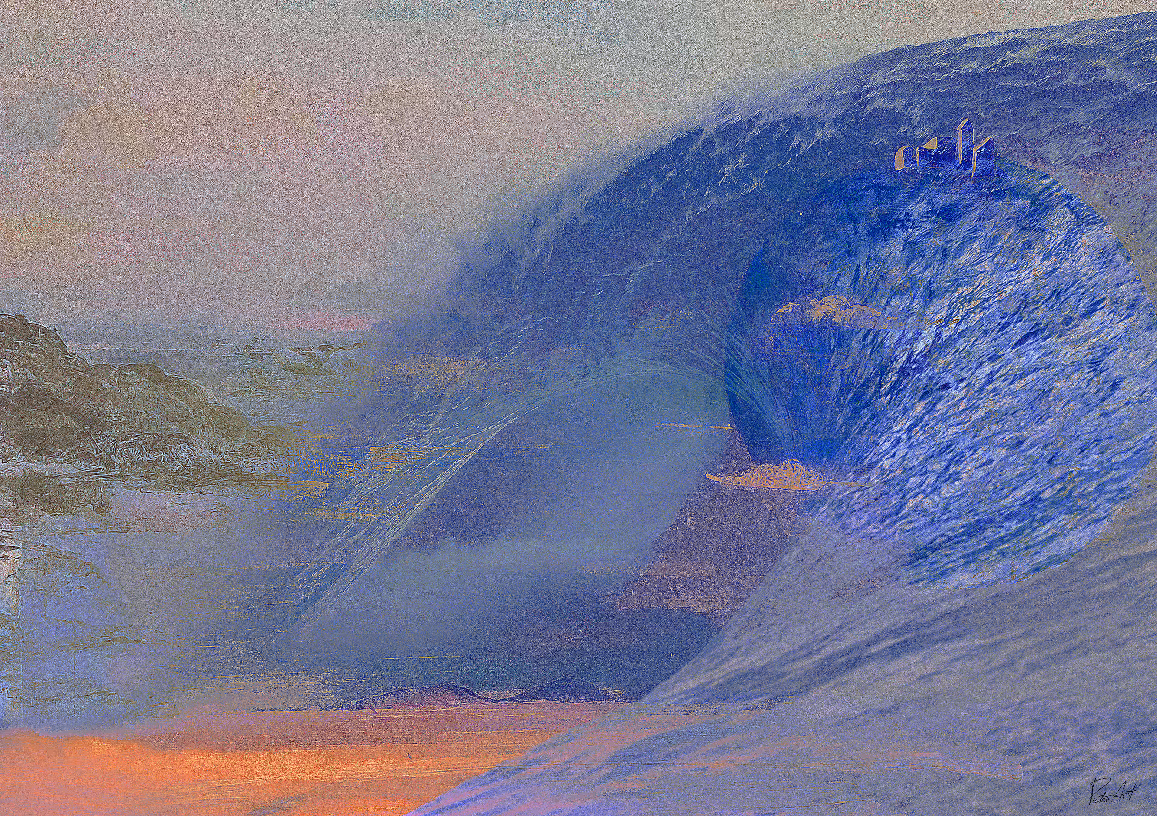 Wave of Change 