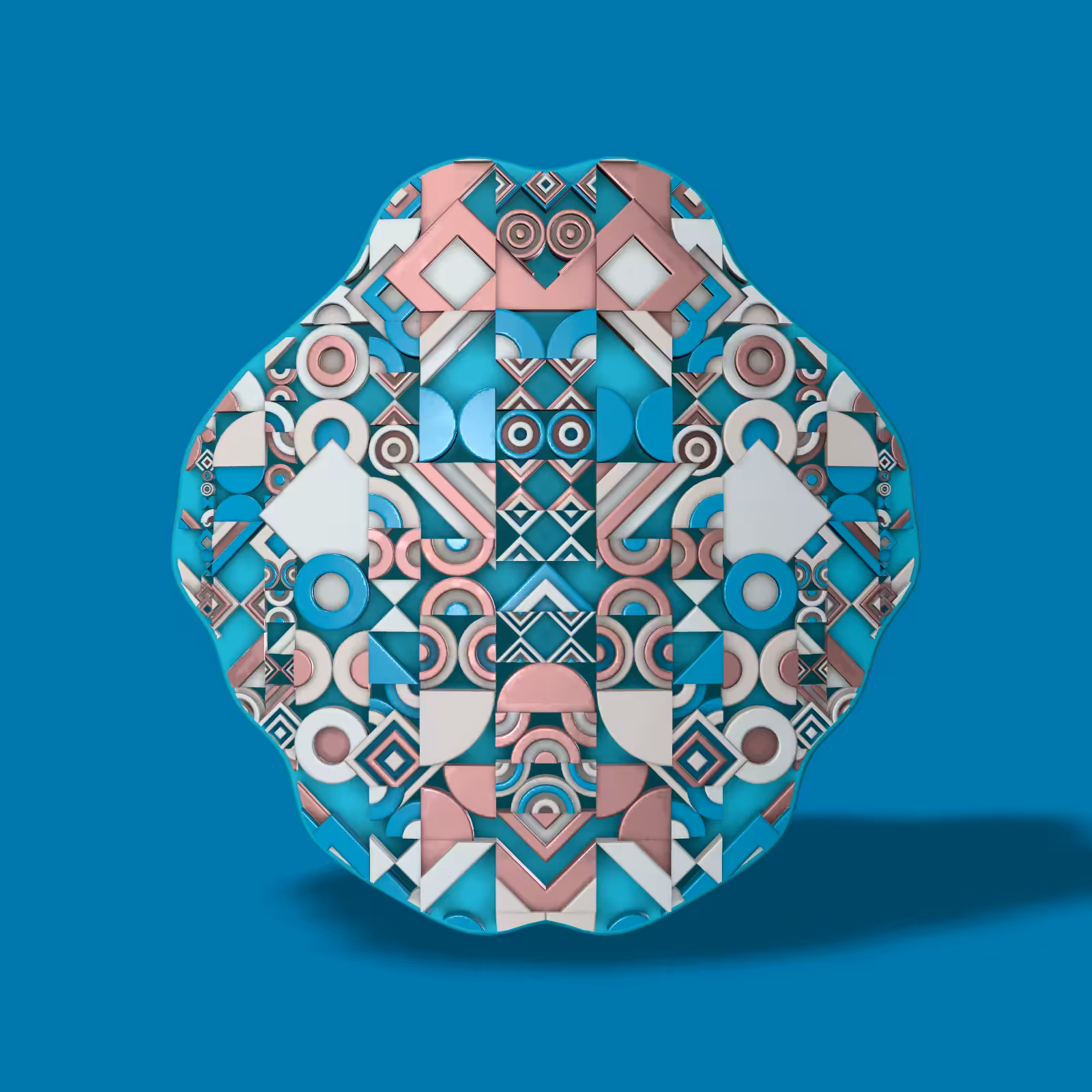 3D Generativemasks #2648