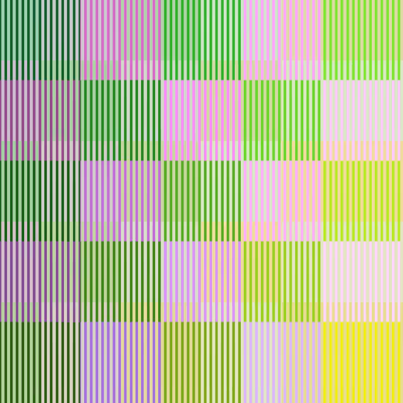 Colored bands #170